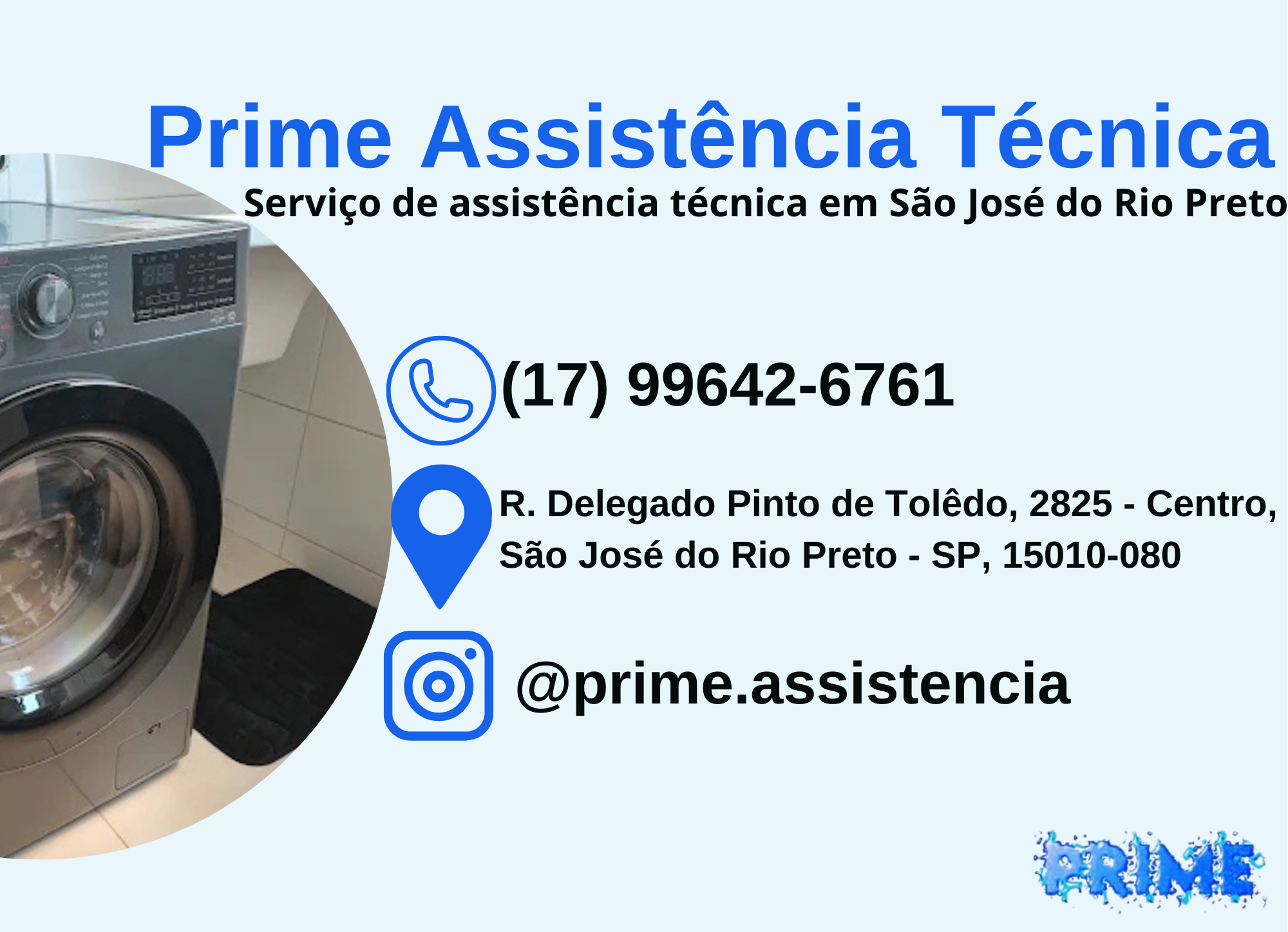 Prime Assistência Técnica