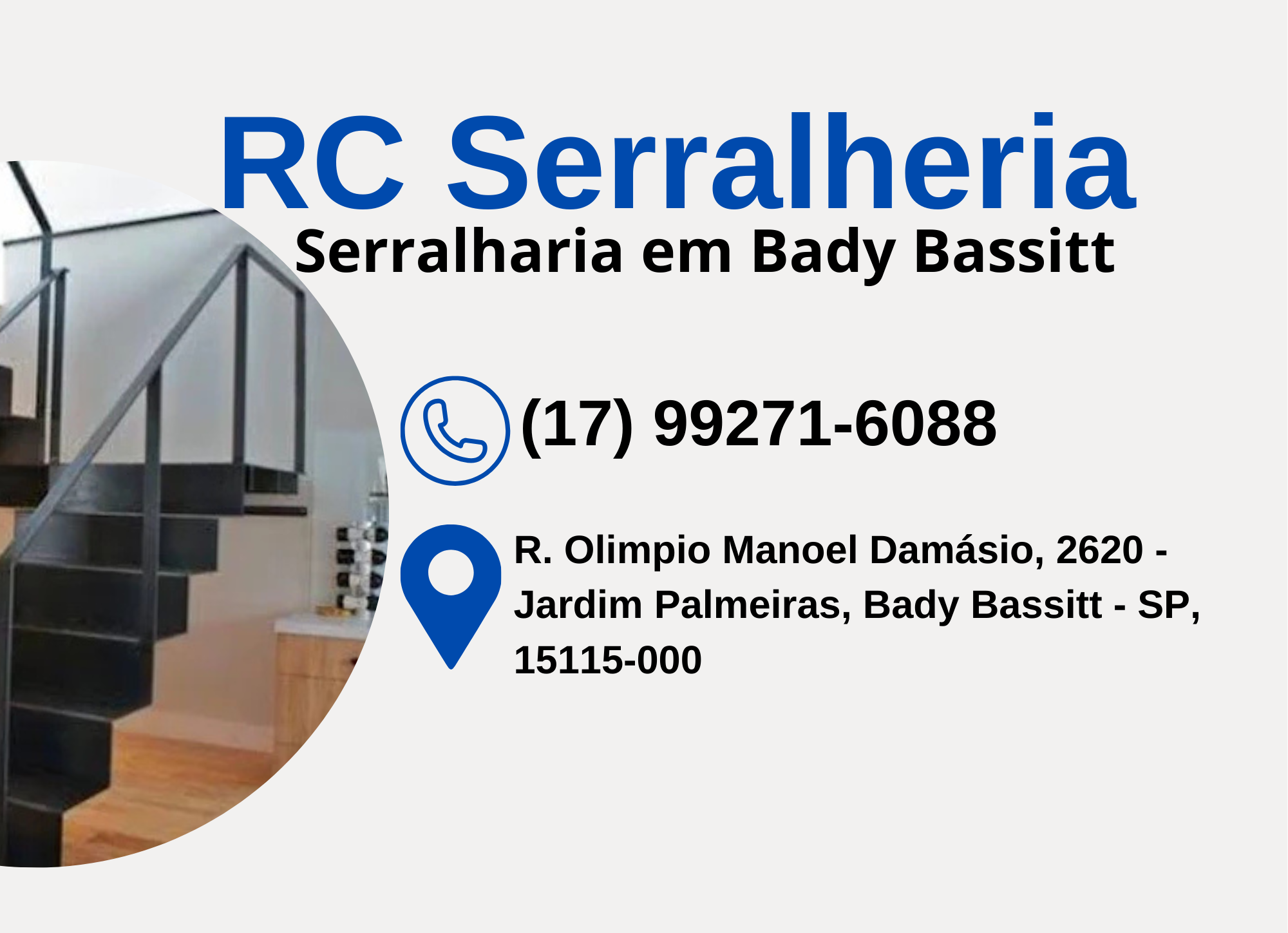 RC Serralheria