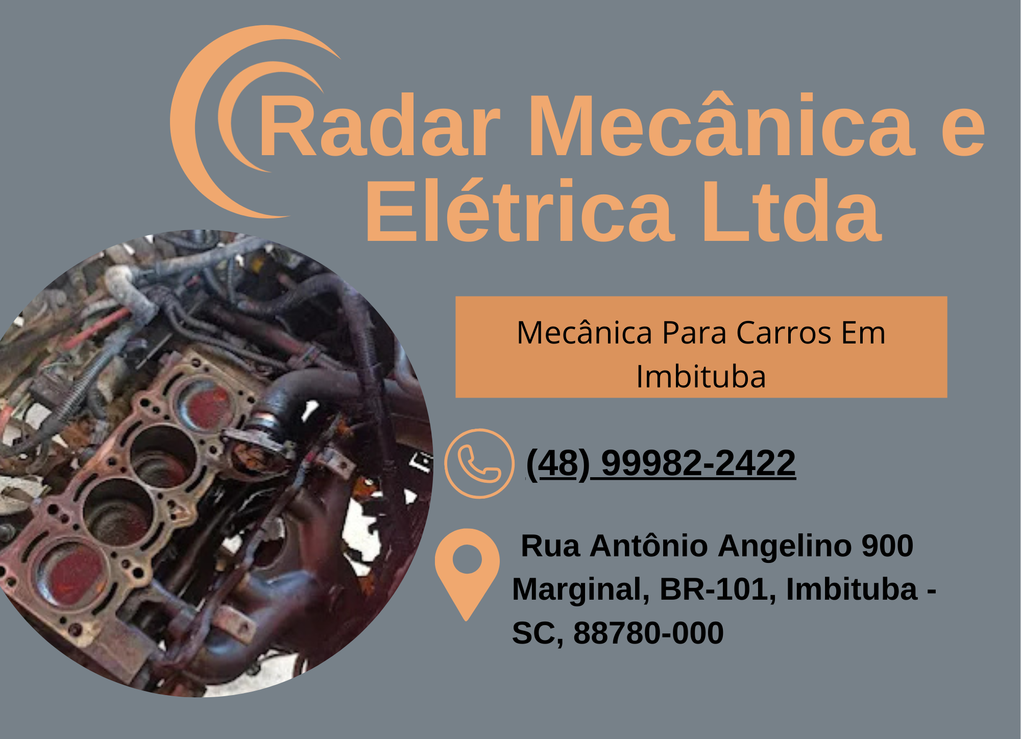 Radar Mecânica e Elétrica Ltda