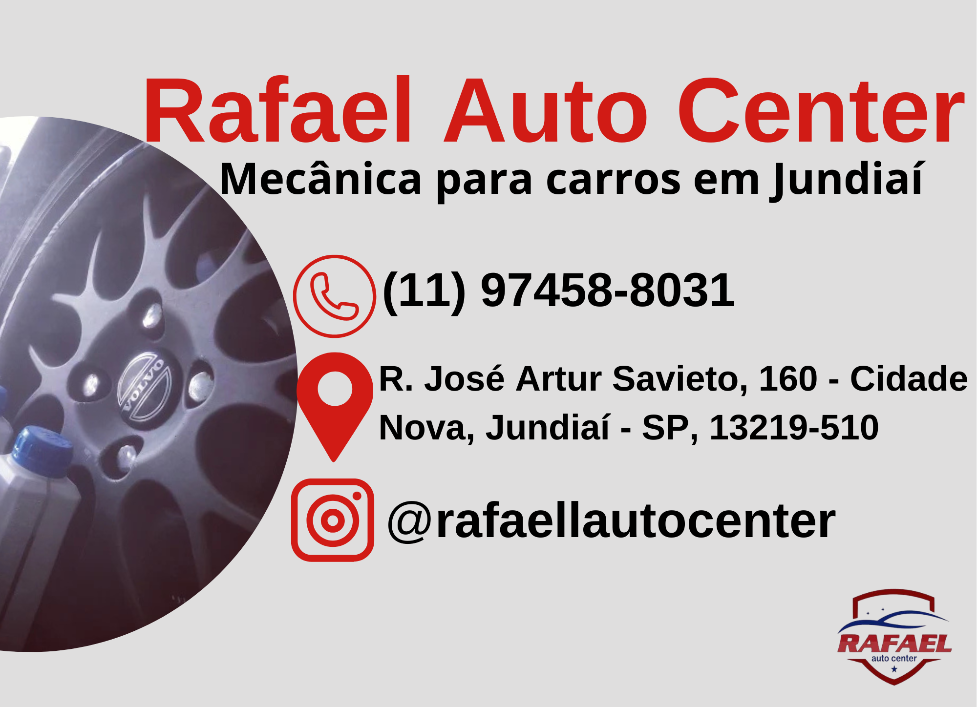 Rafael Auto Center