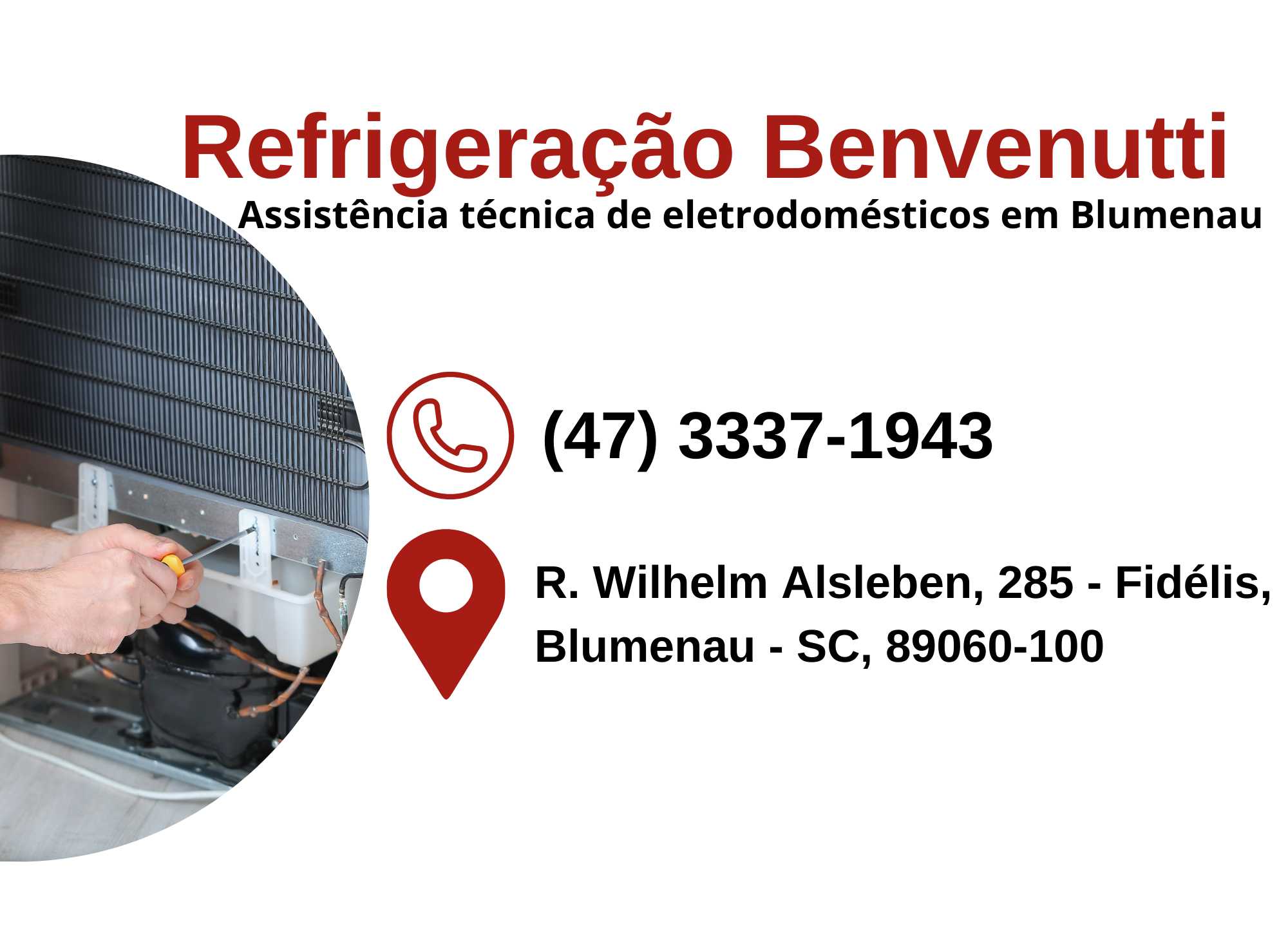 Refrigeração Benvenutti