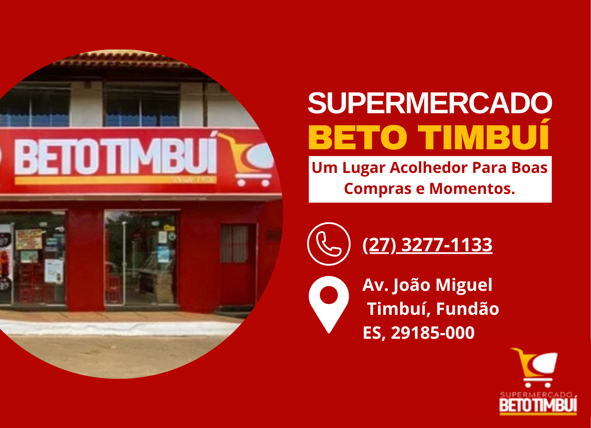 Supermercado Beto Timbui