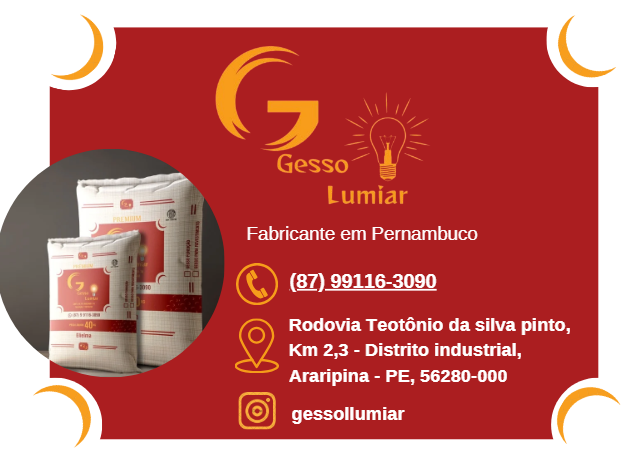 Gesso Lumiar Ltda
