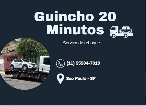 Guincho 20 Minutos