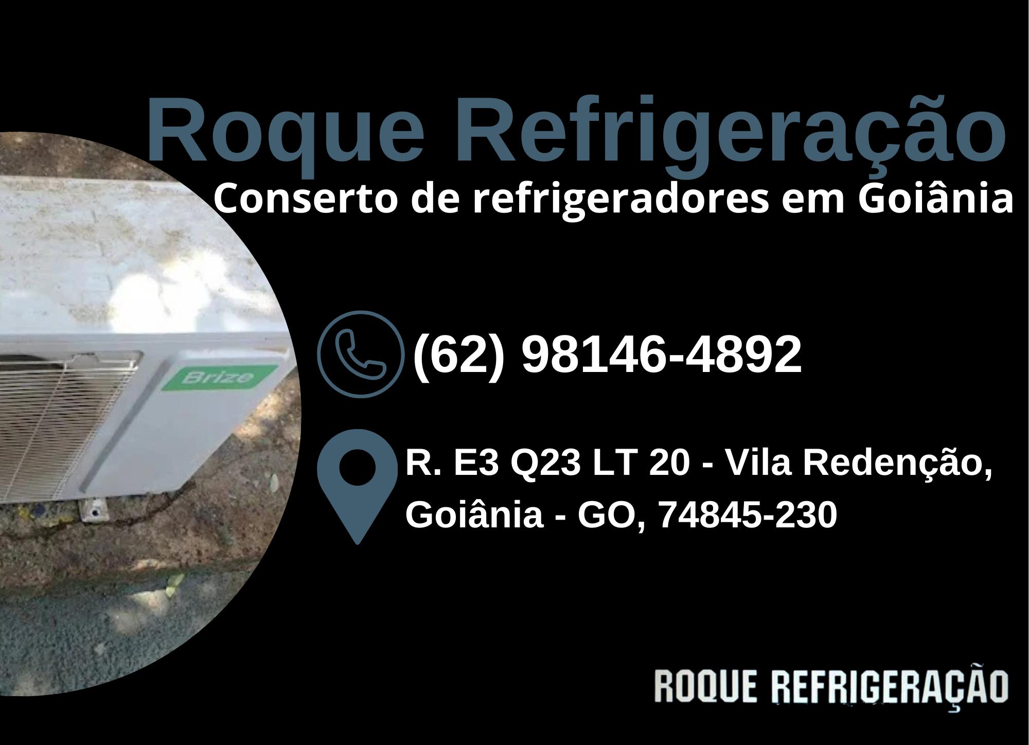 Roque Refrigeraçao