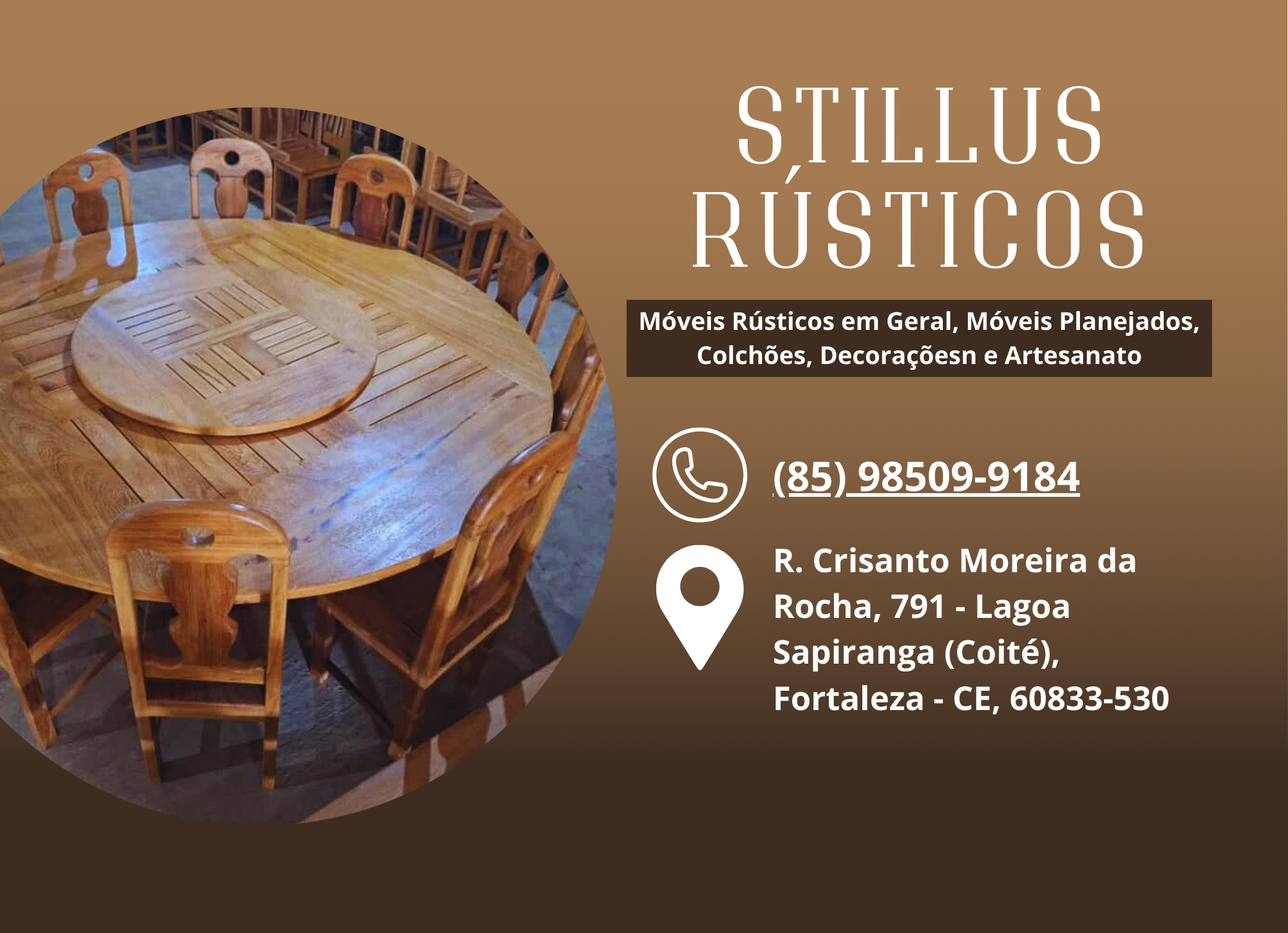 Stillus Rústicos