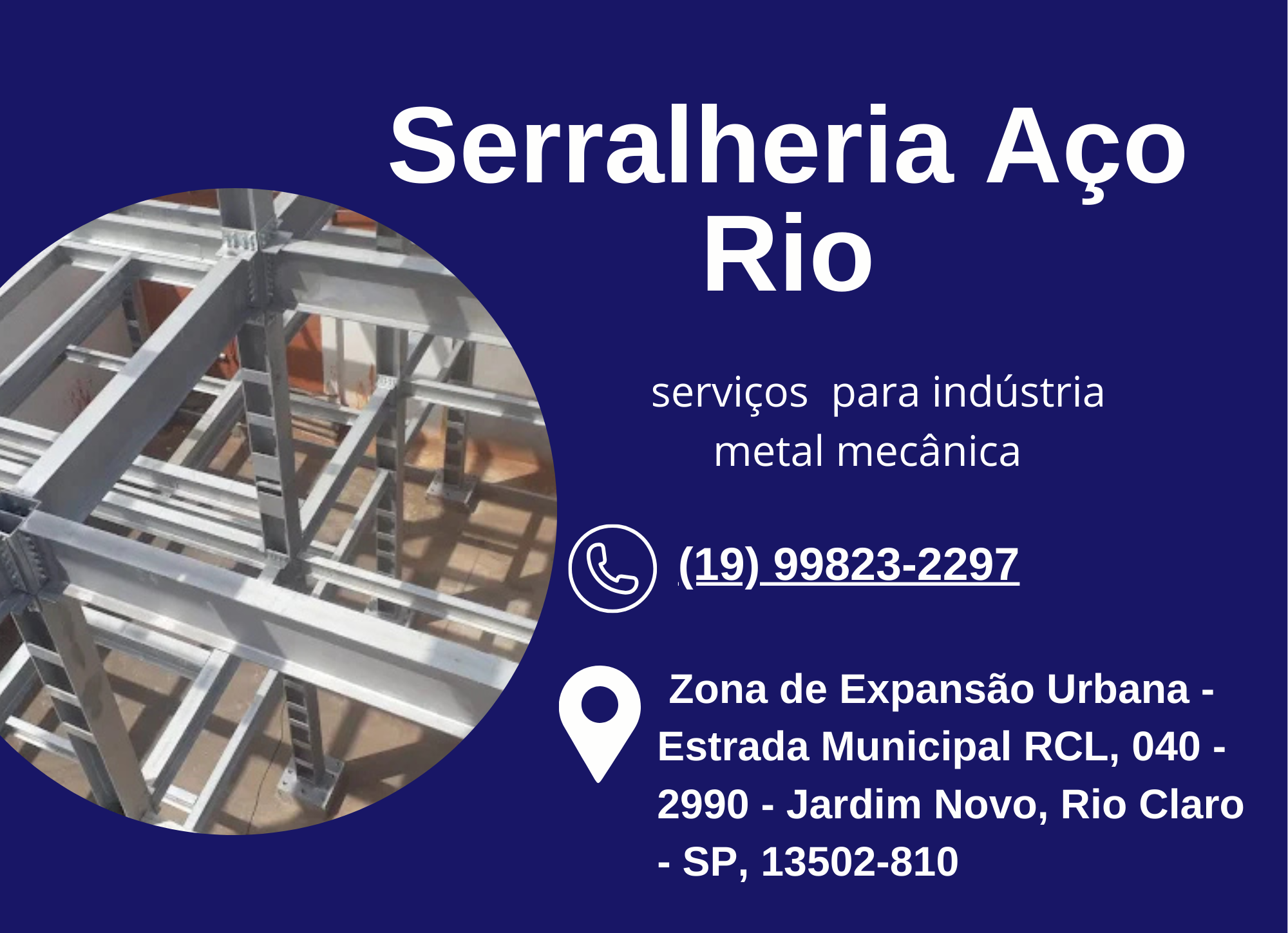 Serralheria Aço Rio