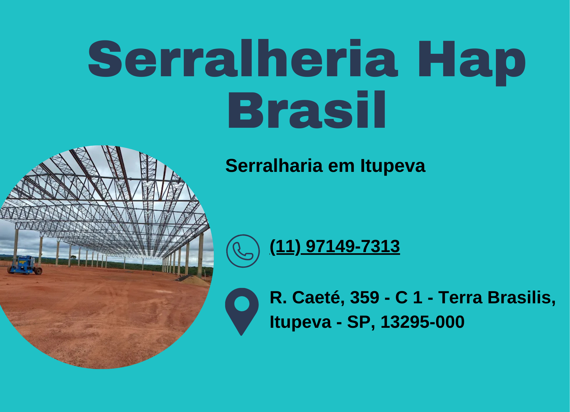 Serralheria Hap Brasil