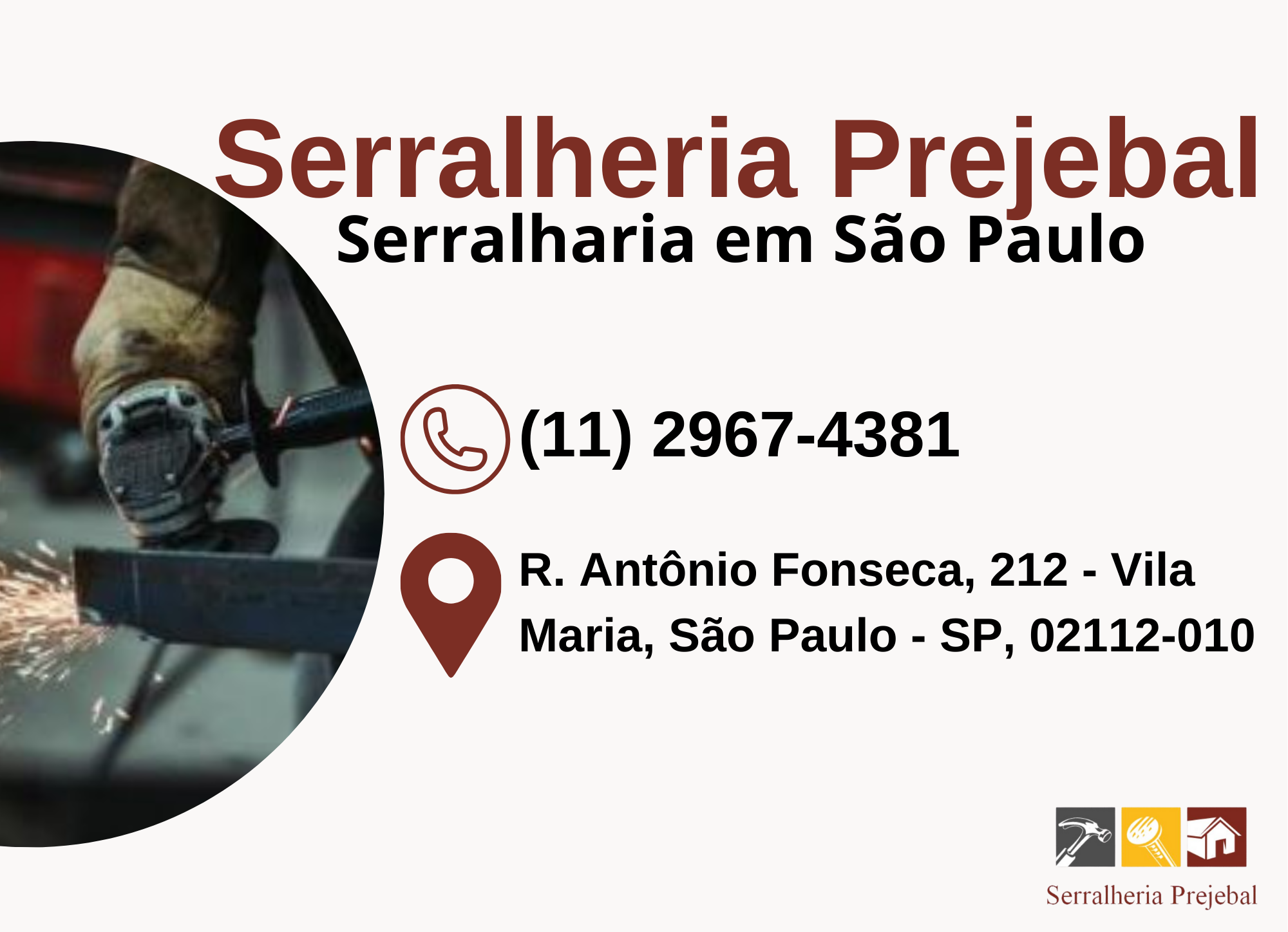 Serralheria Prejebal