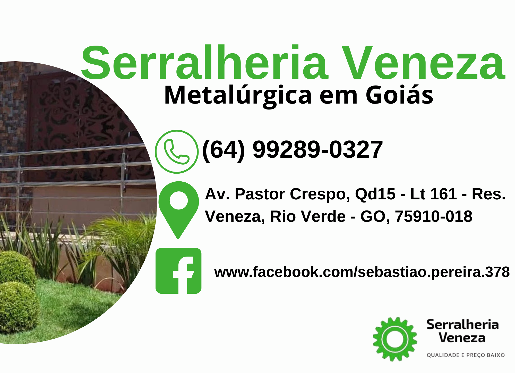 Serralheria Veneza