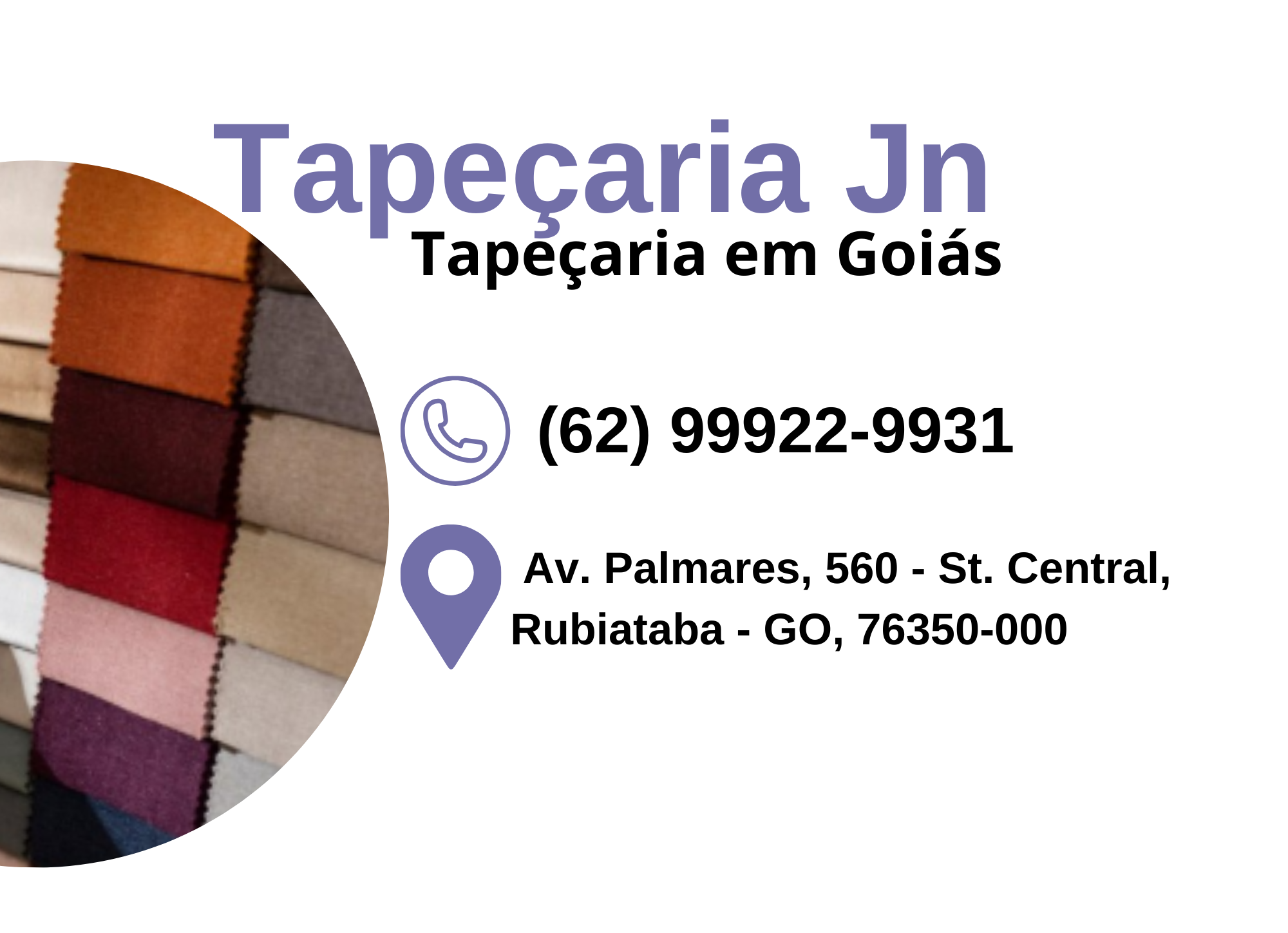 TAPEÇARIA JN