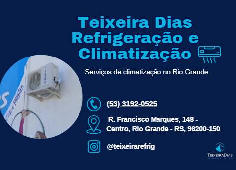 Teixeira Dias Refrigeração e Climatização