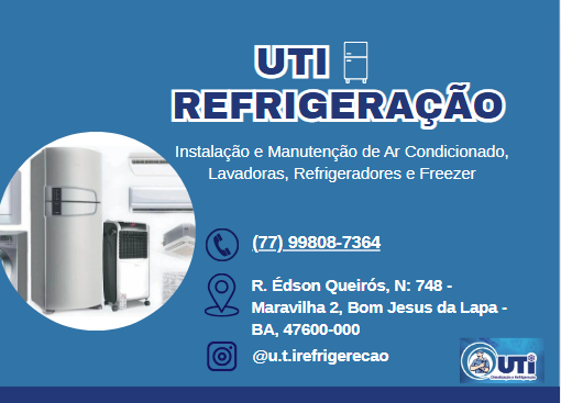 U.T.I REFRIGERAÇÃO