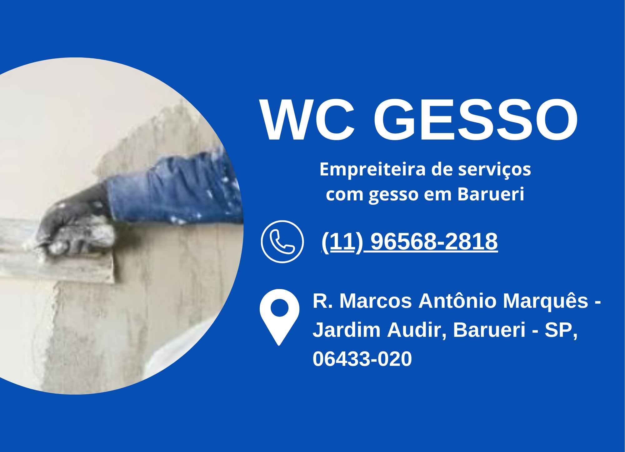 WC GESSO