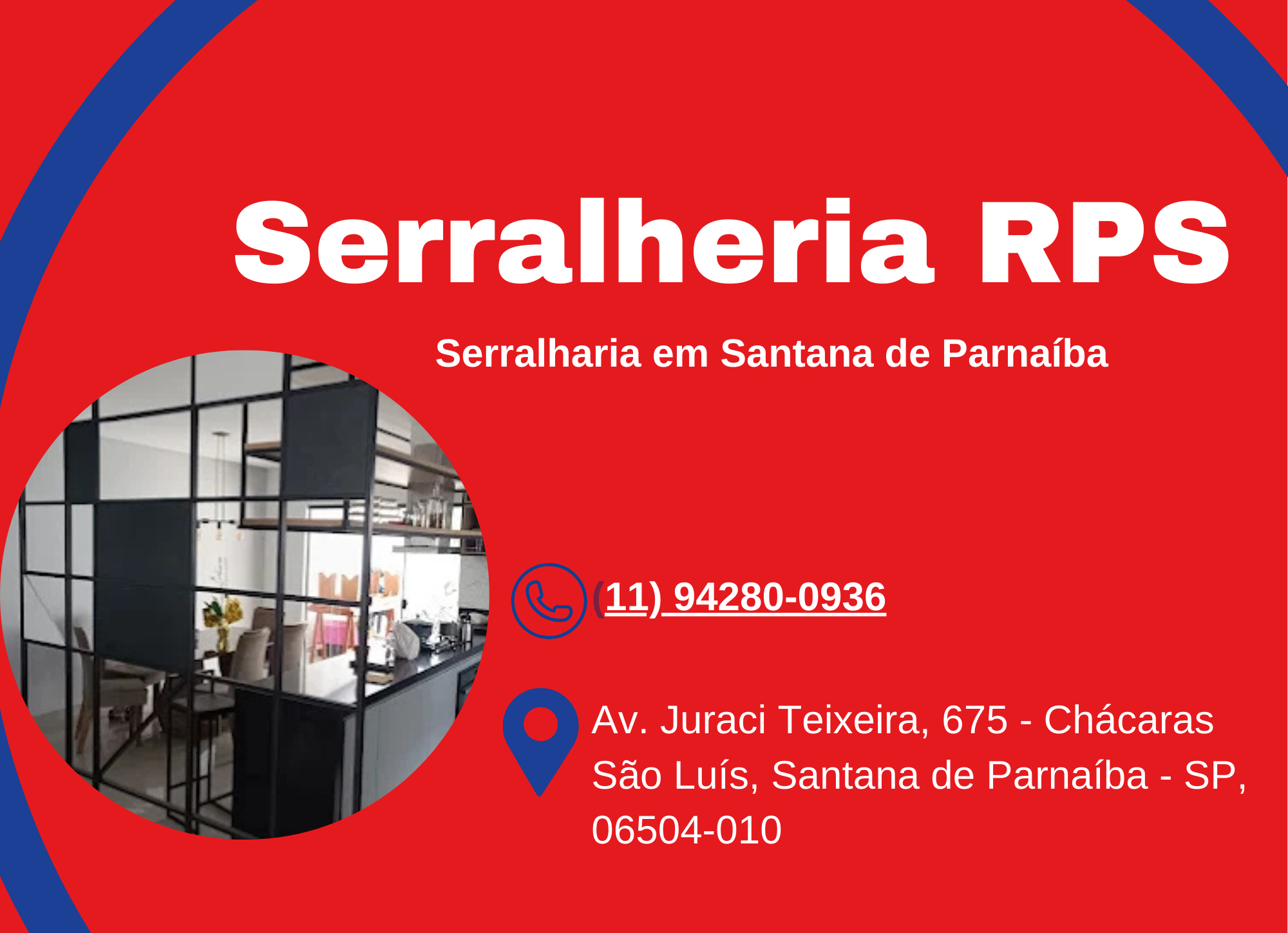 Serralheria RPS