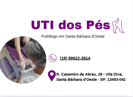 UTI dos Pés
