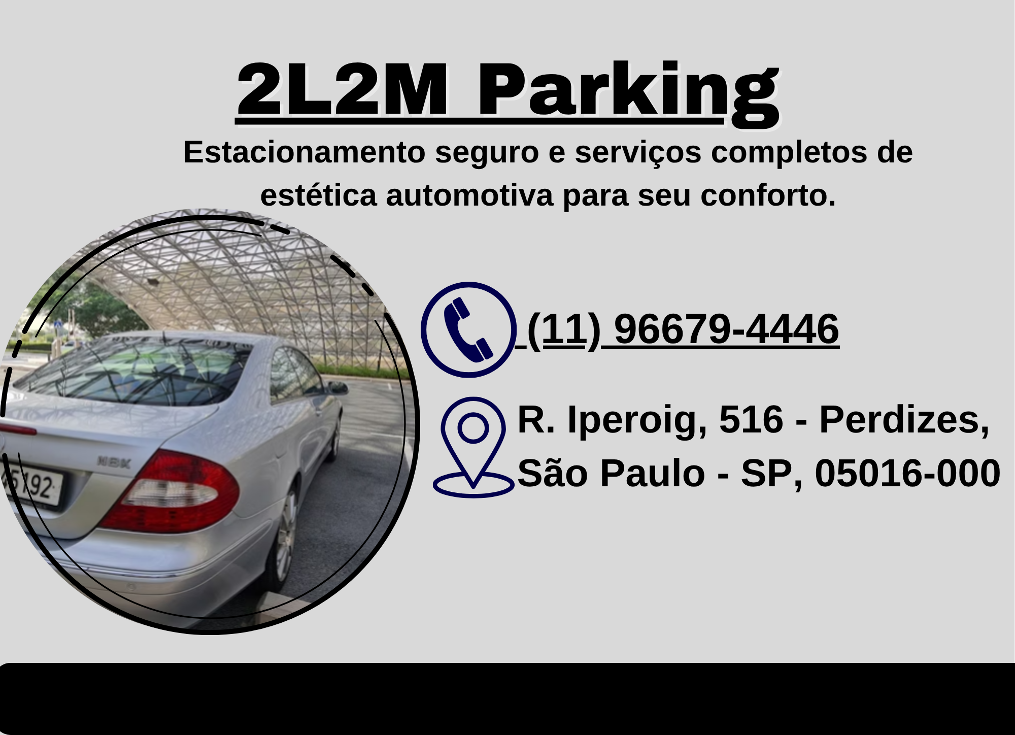 2L2M Parking