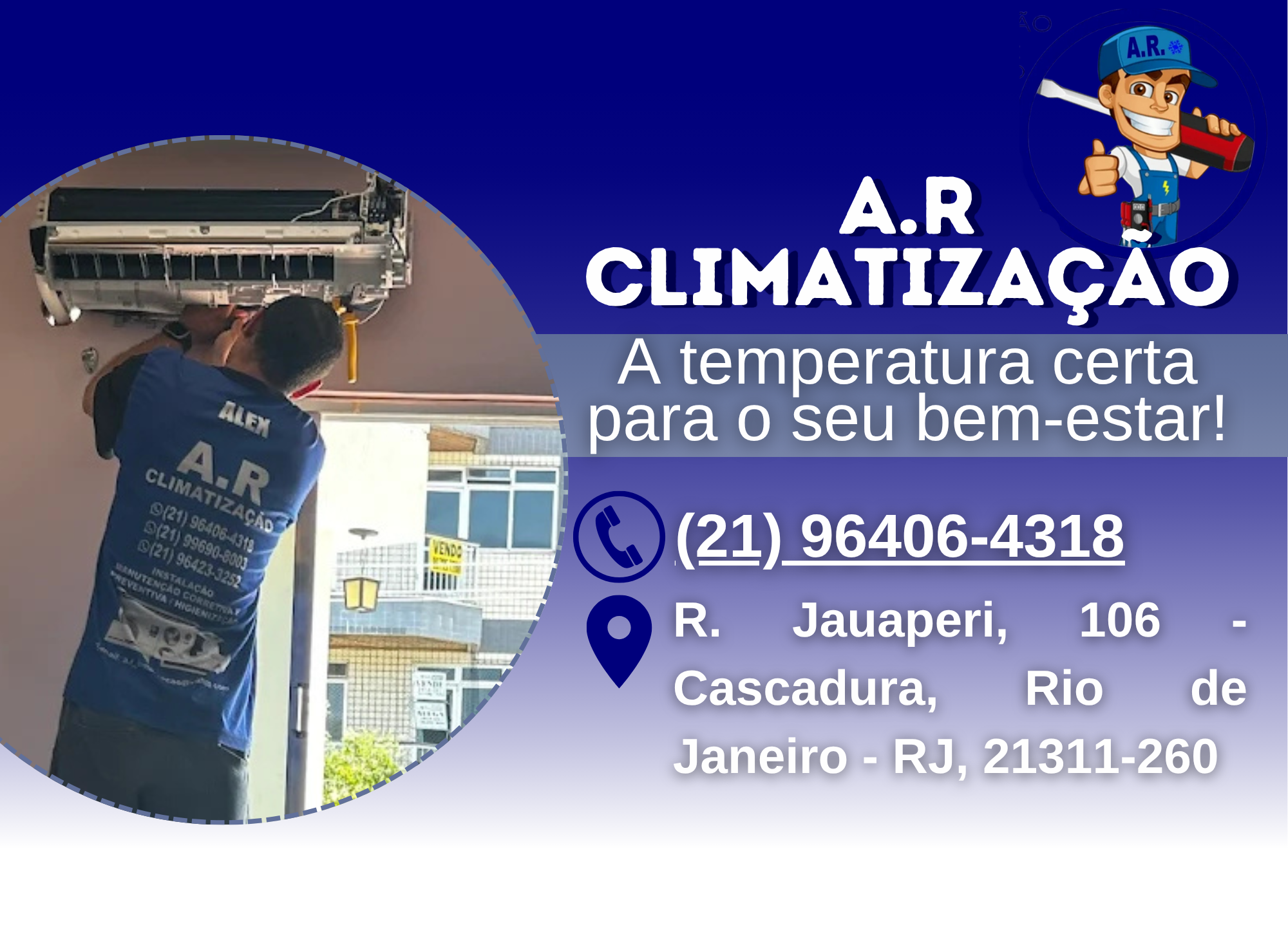 A.R Climatização