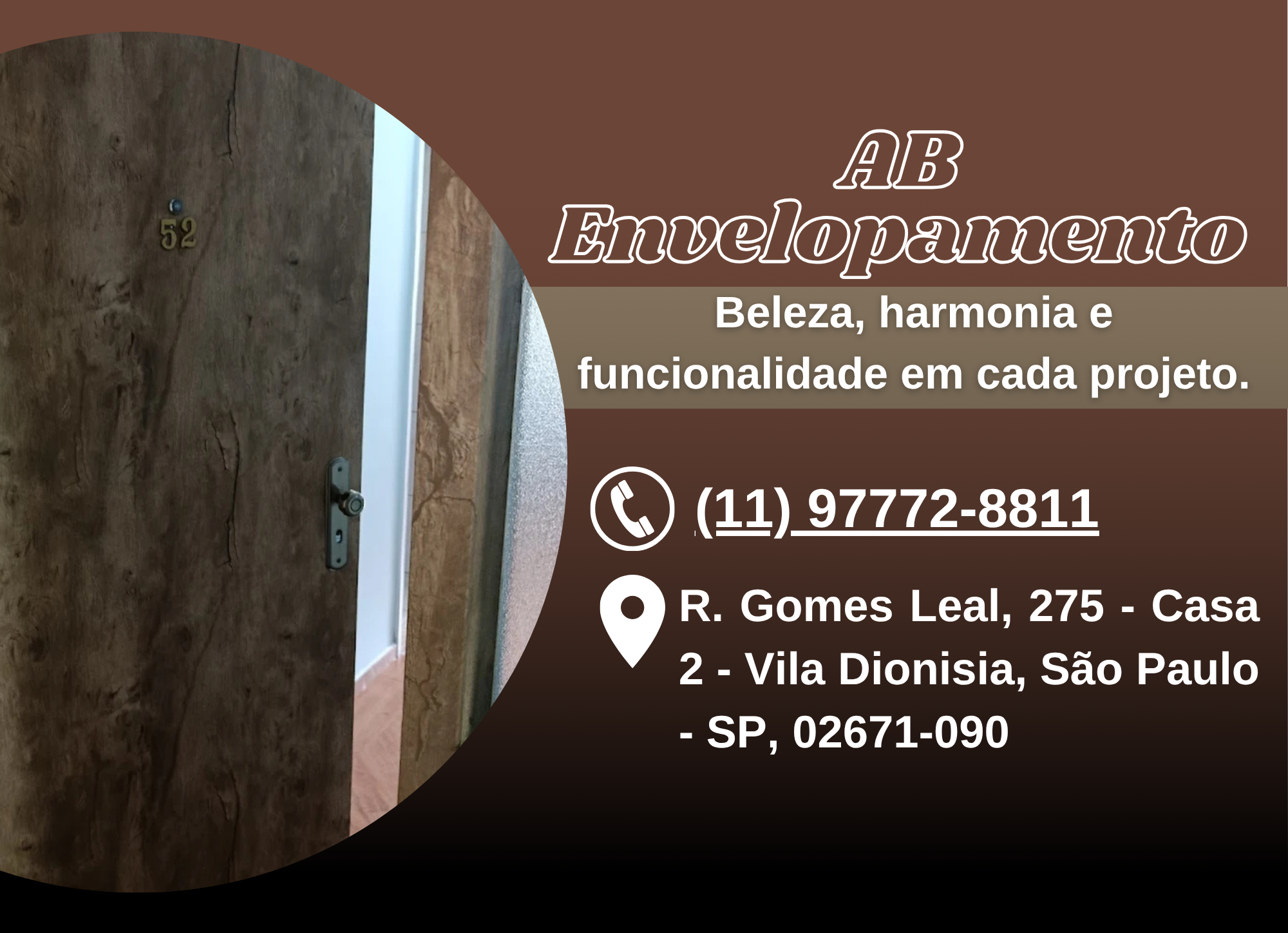 AB Envelopamento