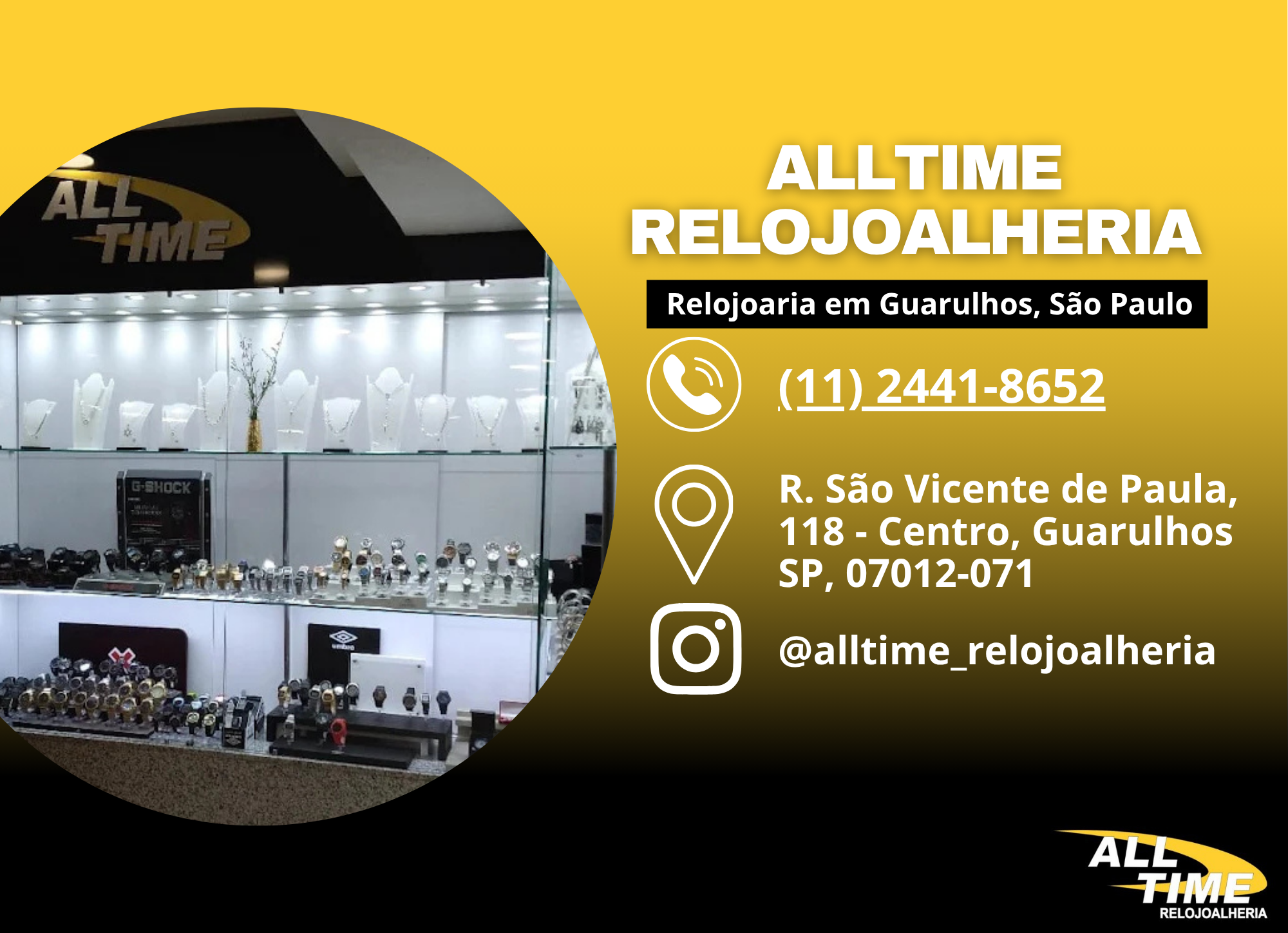 Alltime Relojoalheria