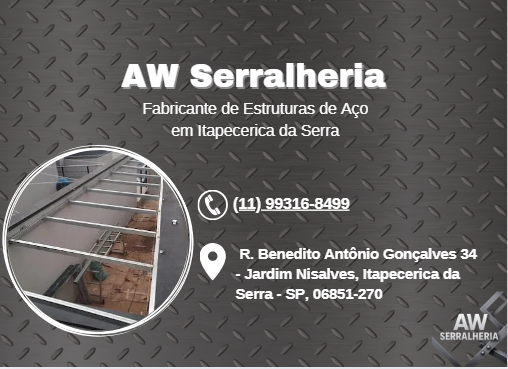 AW Serralheria