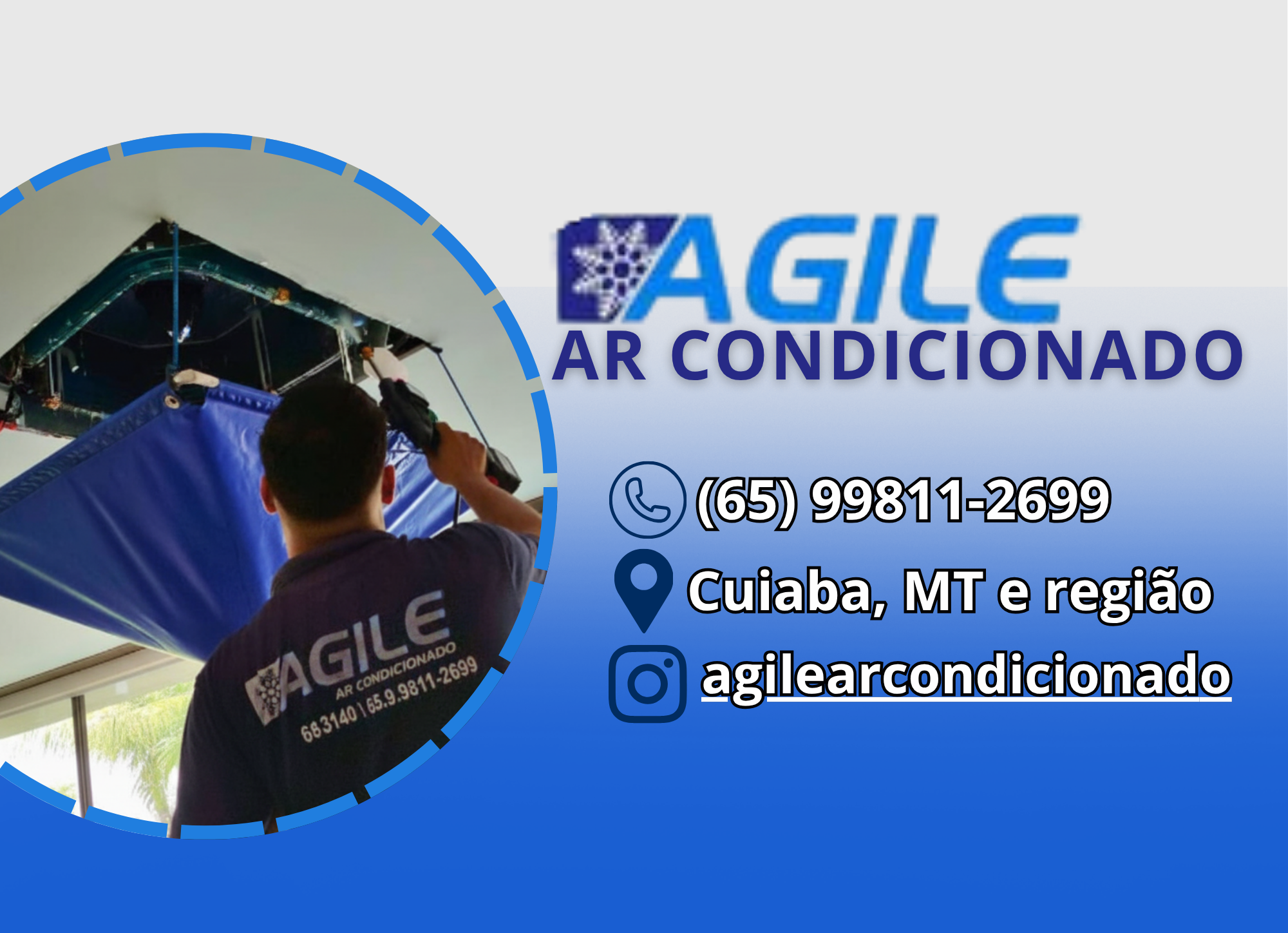 Agile Ar Condicionado