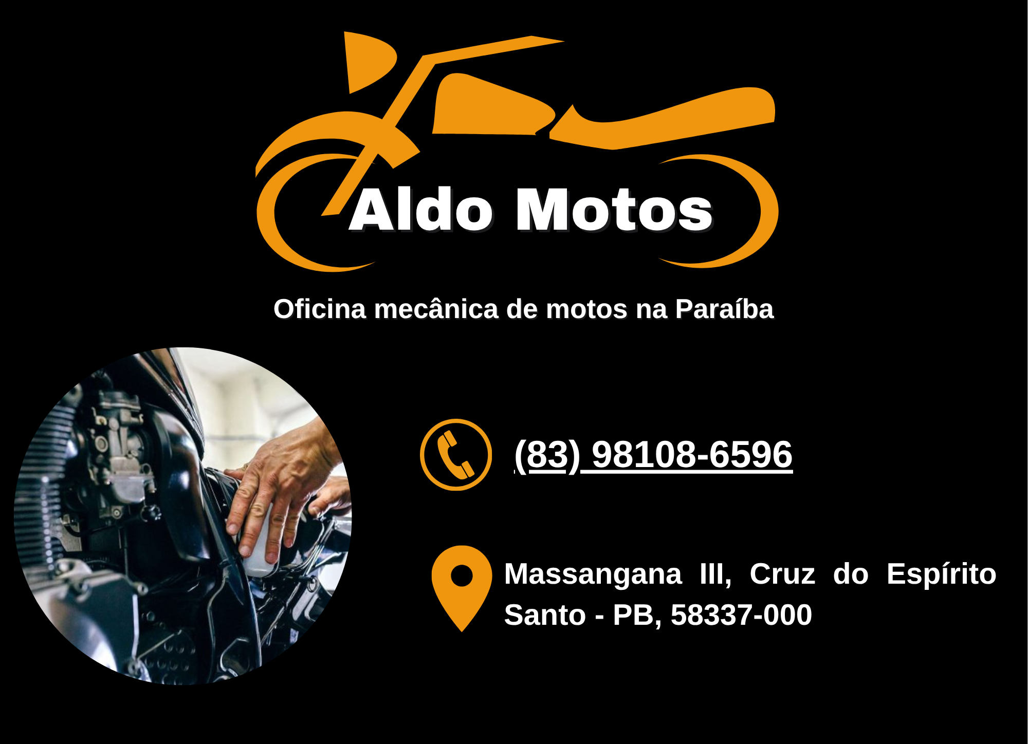 Aldo Motos