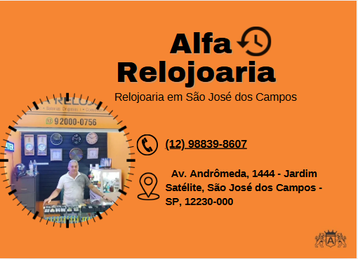 Alfa Relojoaria