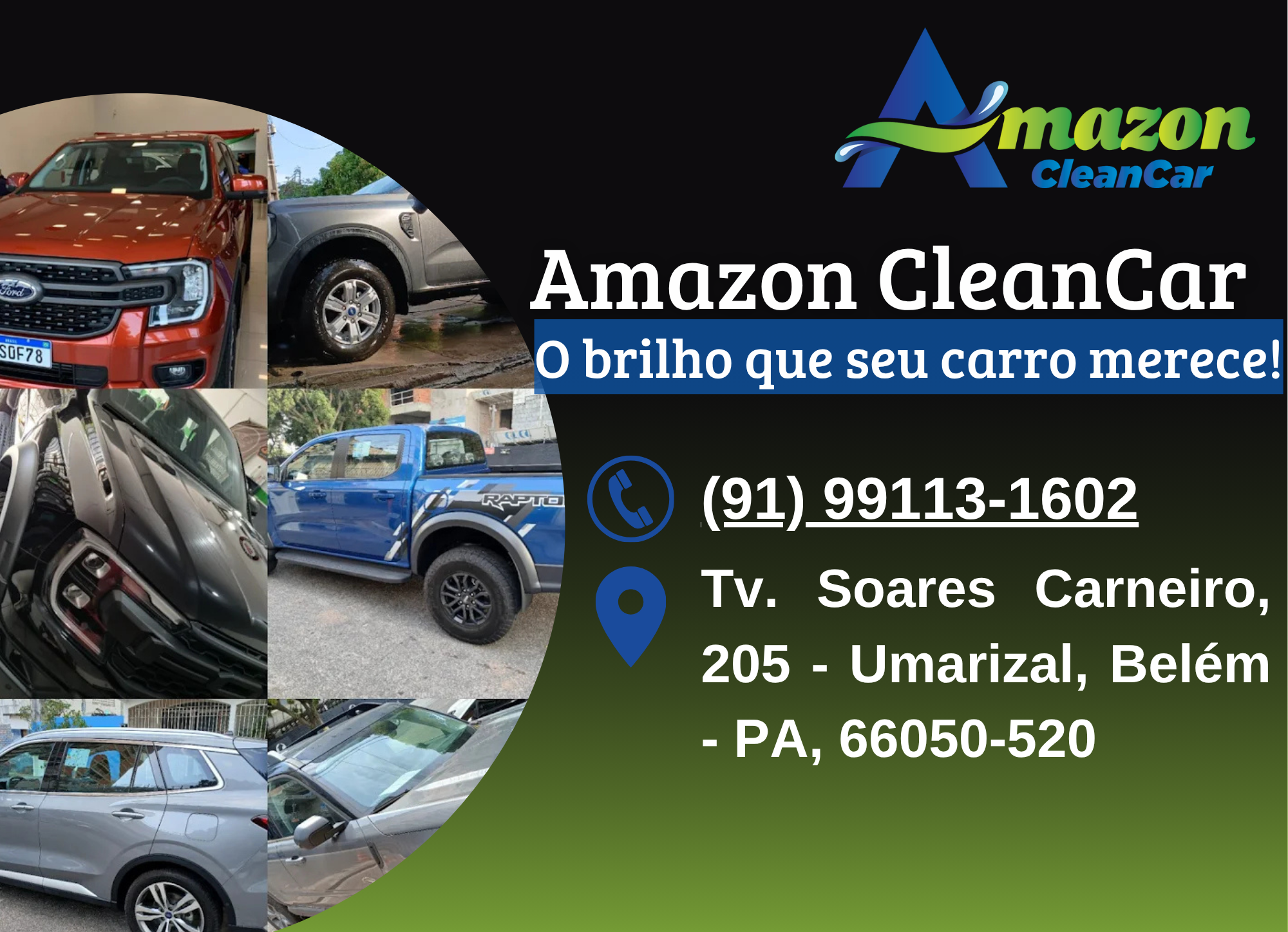 Amazon CleanCar