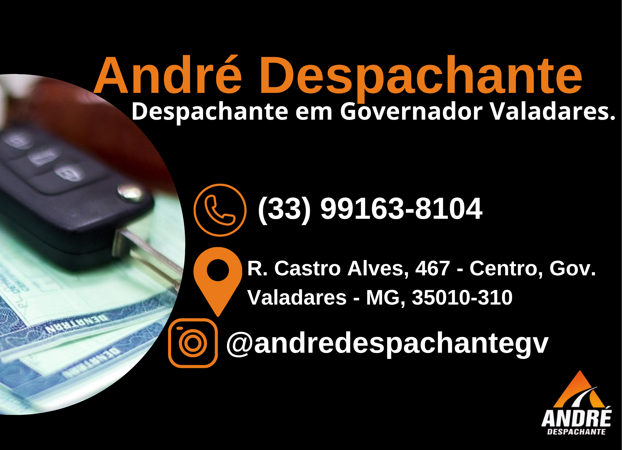 André Despachante