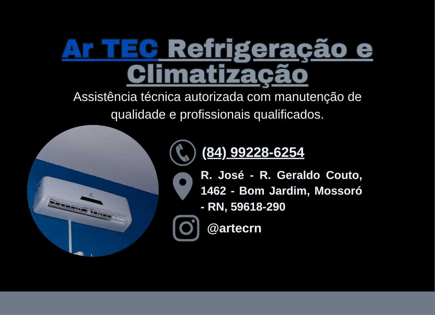 Ar TEC Refrigeração