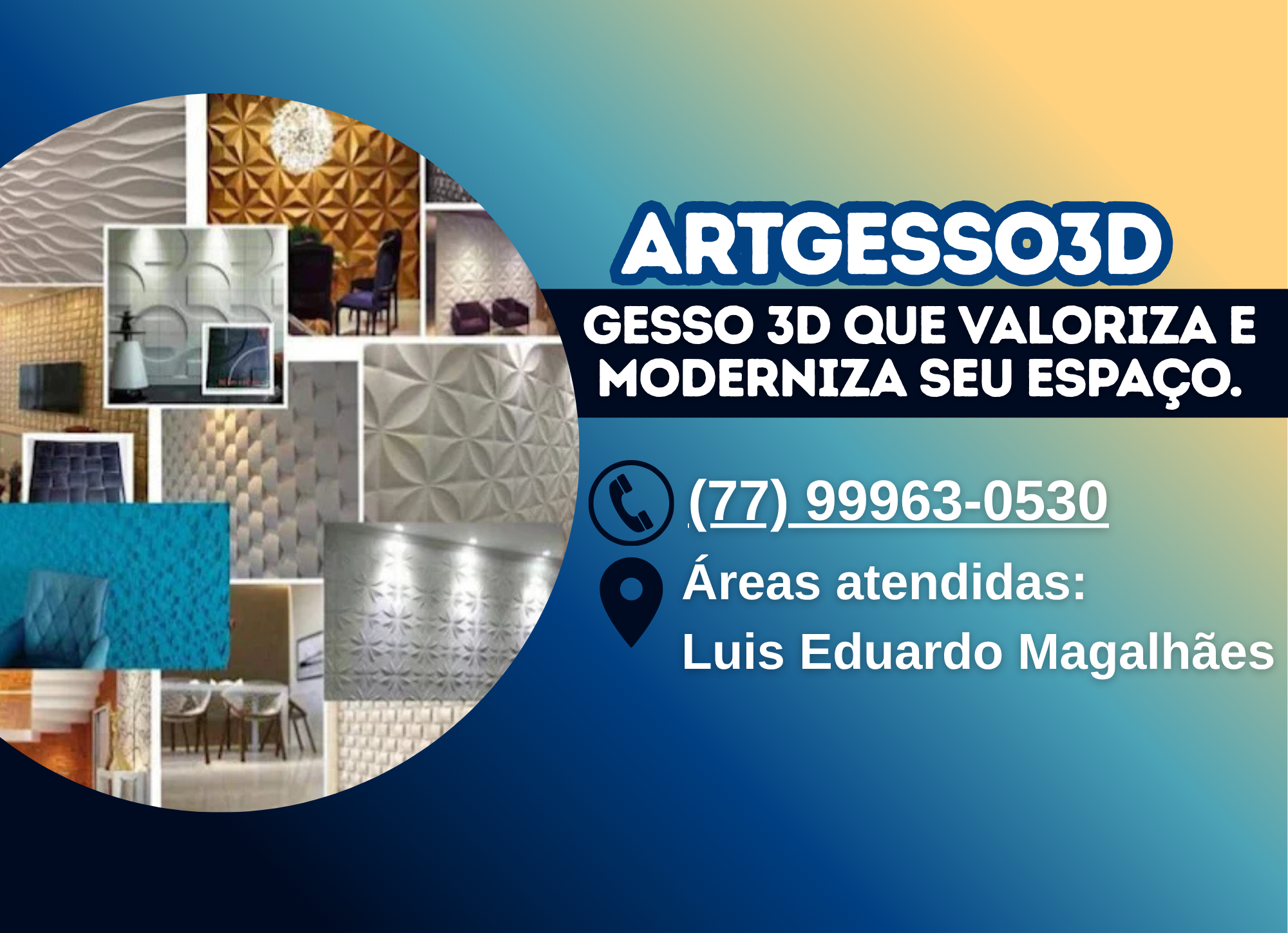 ArtGesso3D