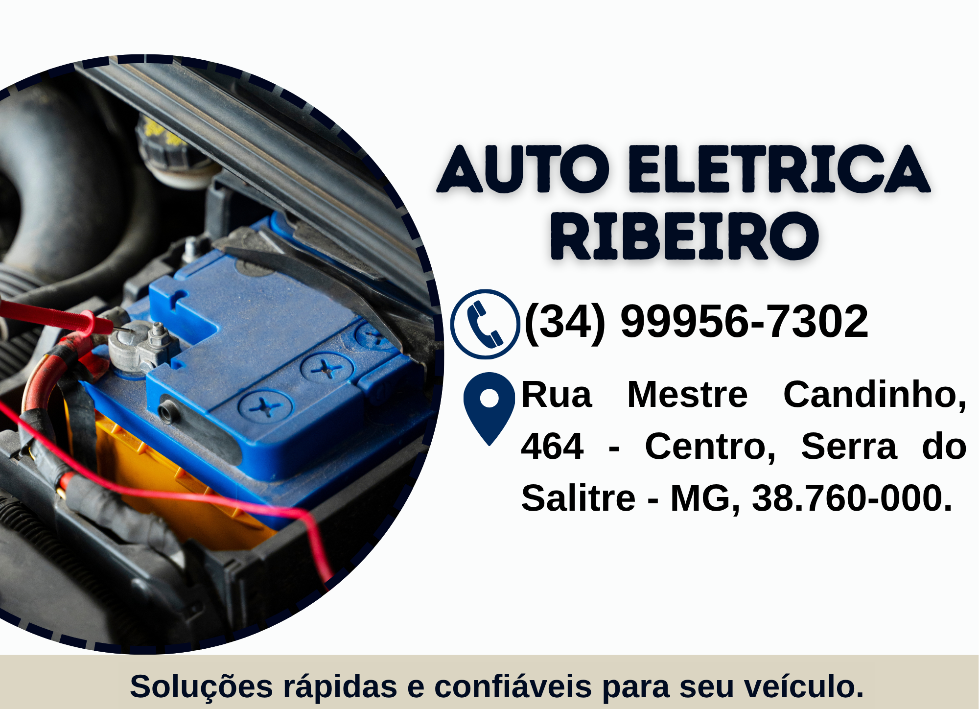 Auto Eletrica Ribeiro