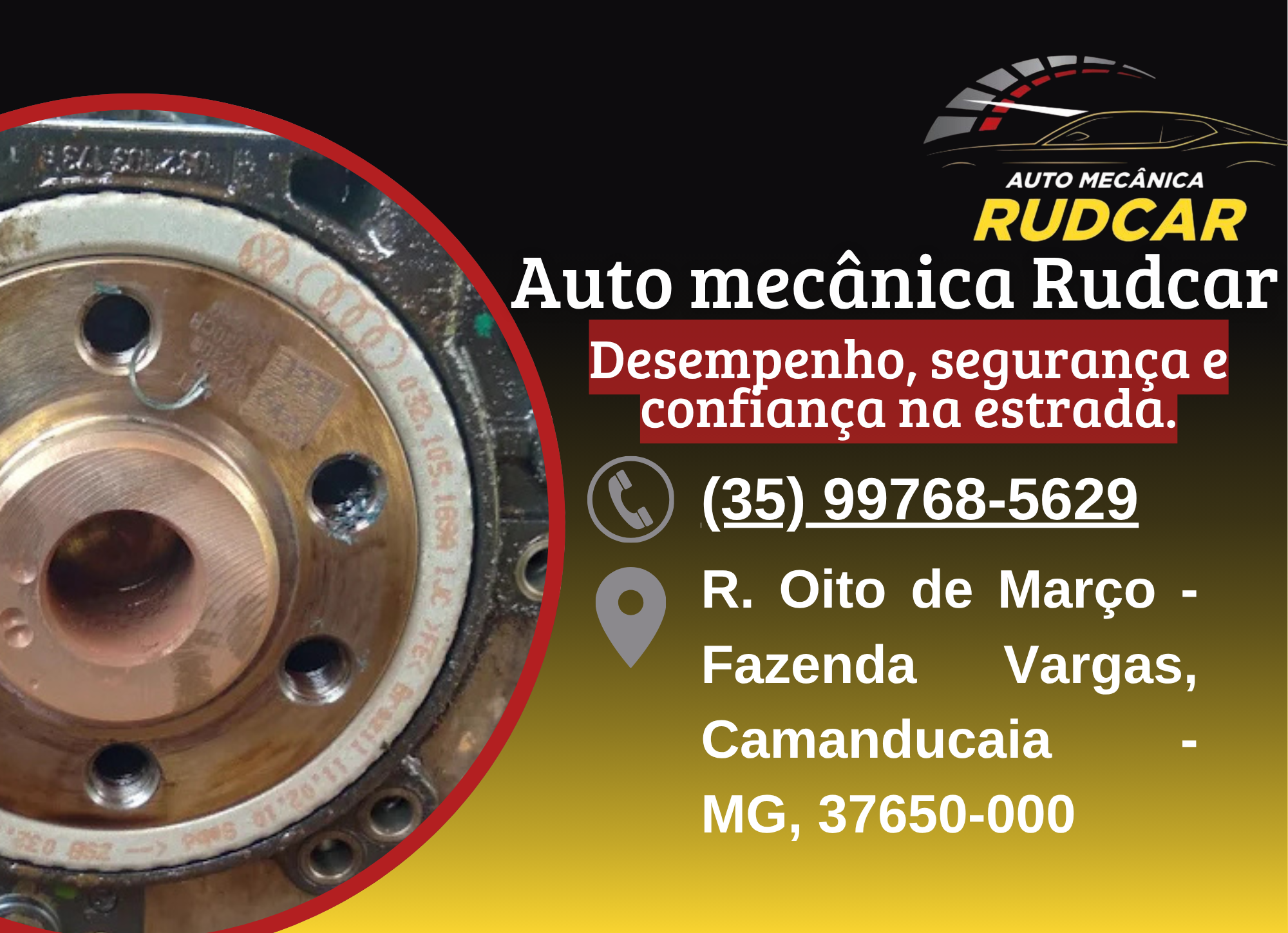 Auto mecânica Rudcar