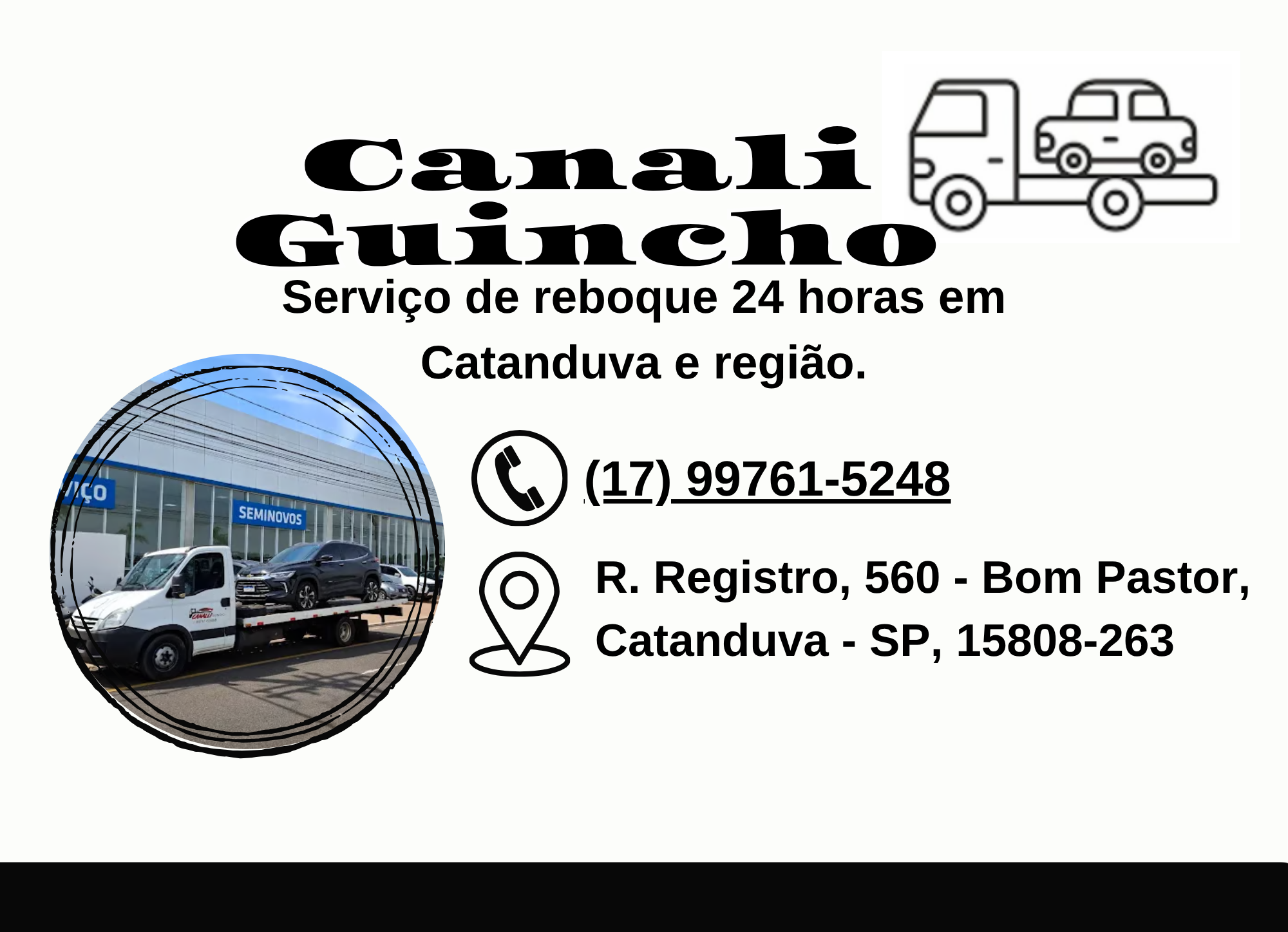 Canali Guinchos