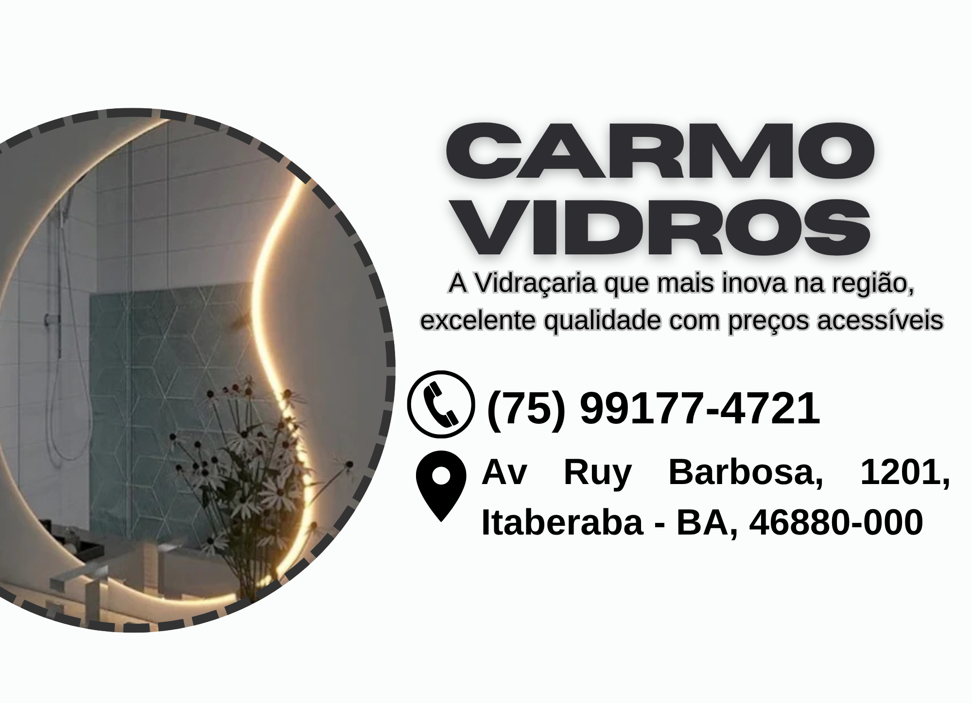 CARMO VIDROS