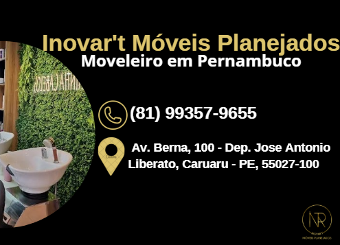Inovar’t Móveis Planejados