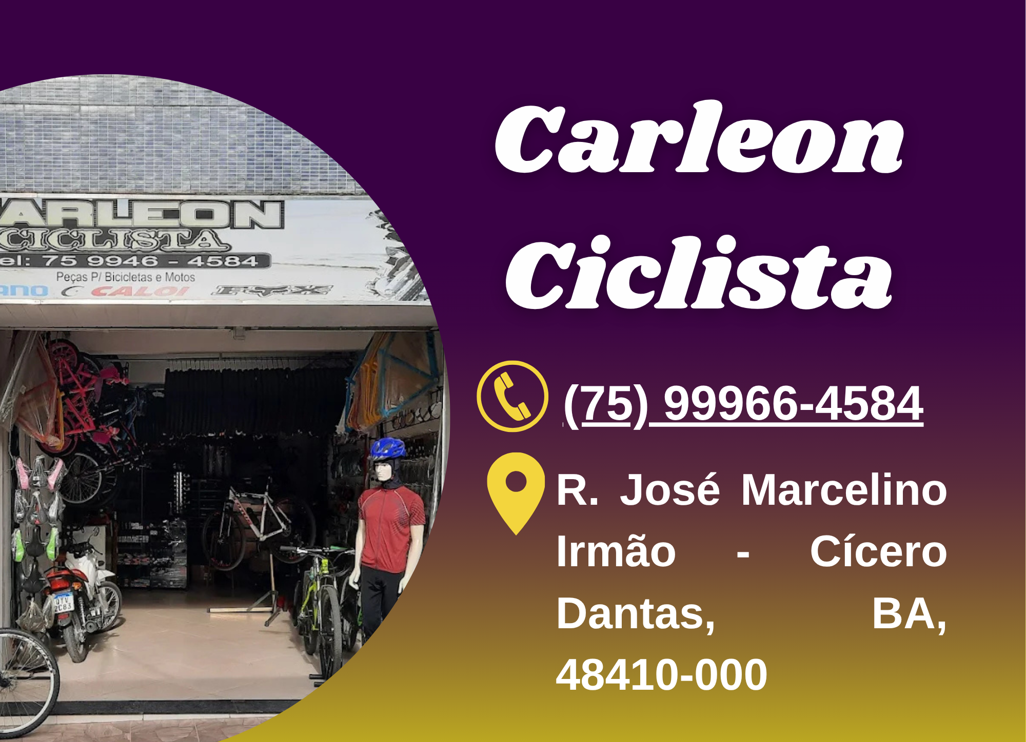 Carleon Ciclista