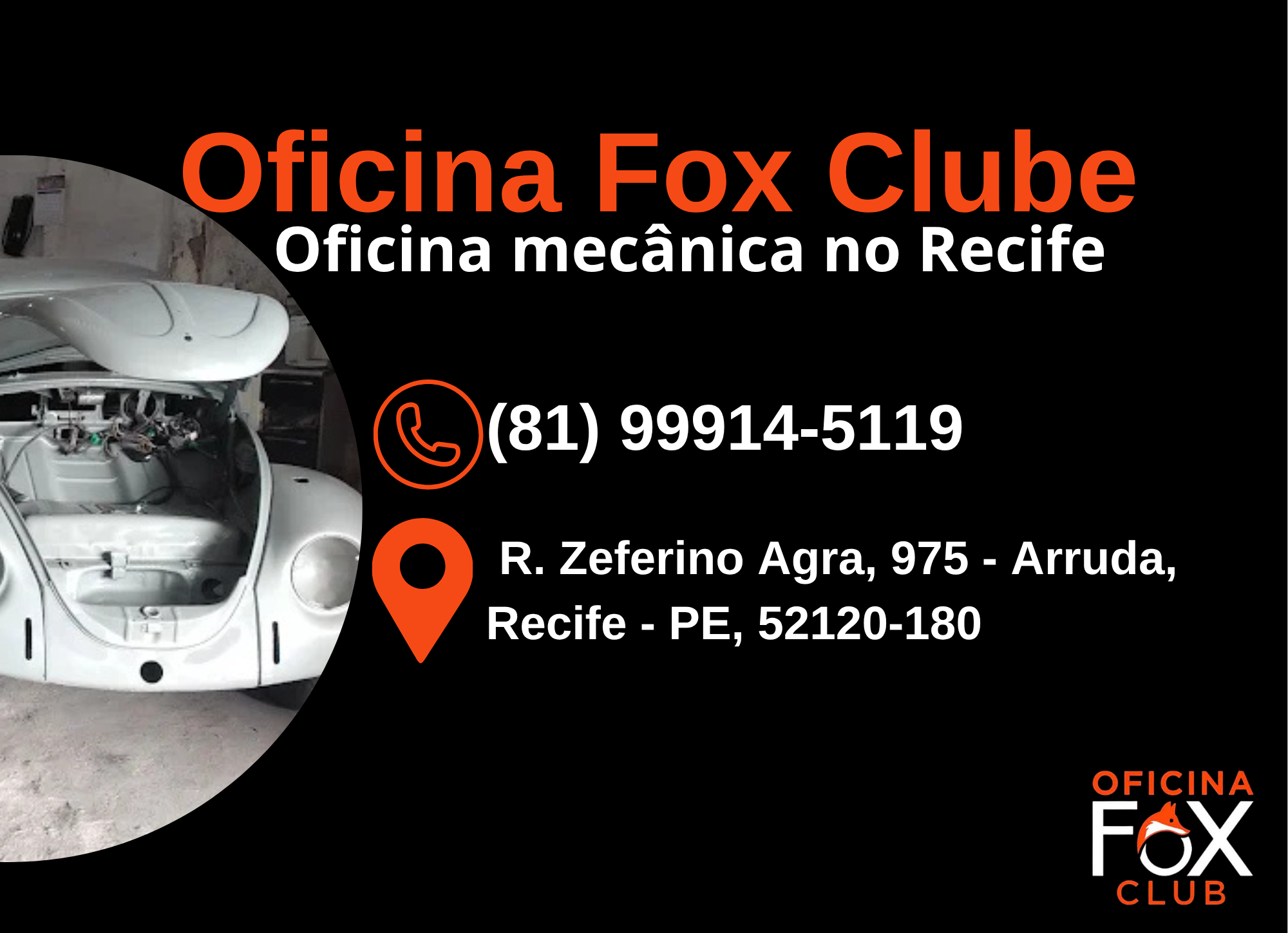 Oficina Fox Clube
