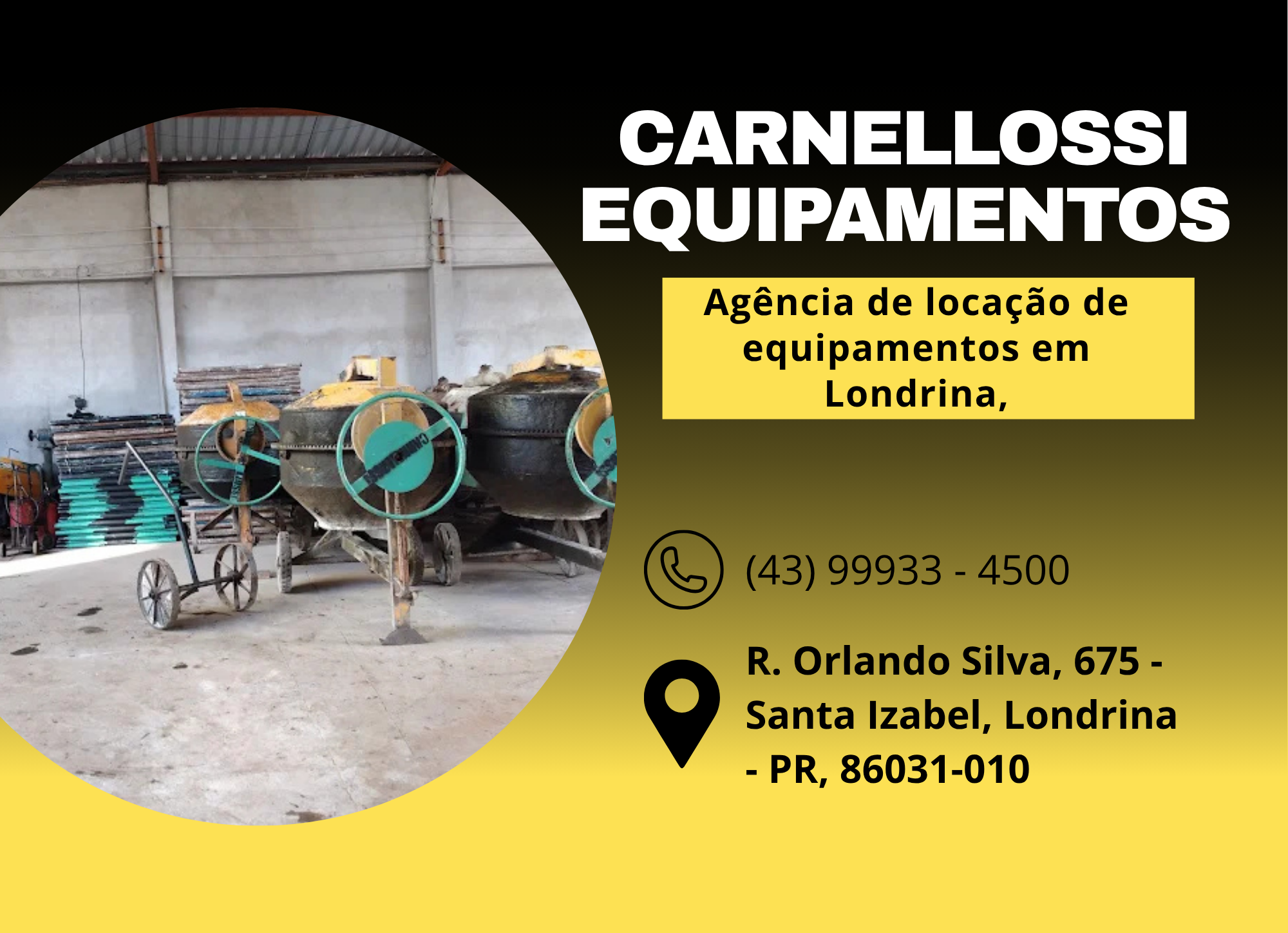 Carnellossi Equipamentos Ltda