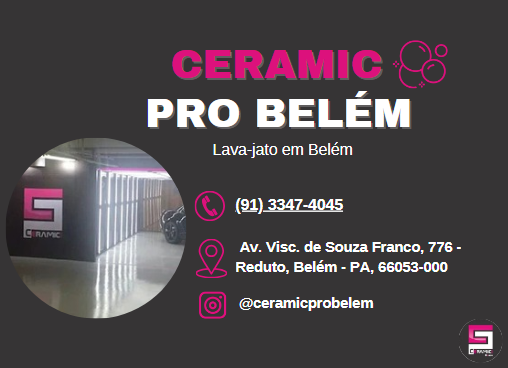 CERAMIC PRO BELÉM