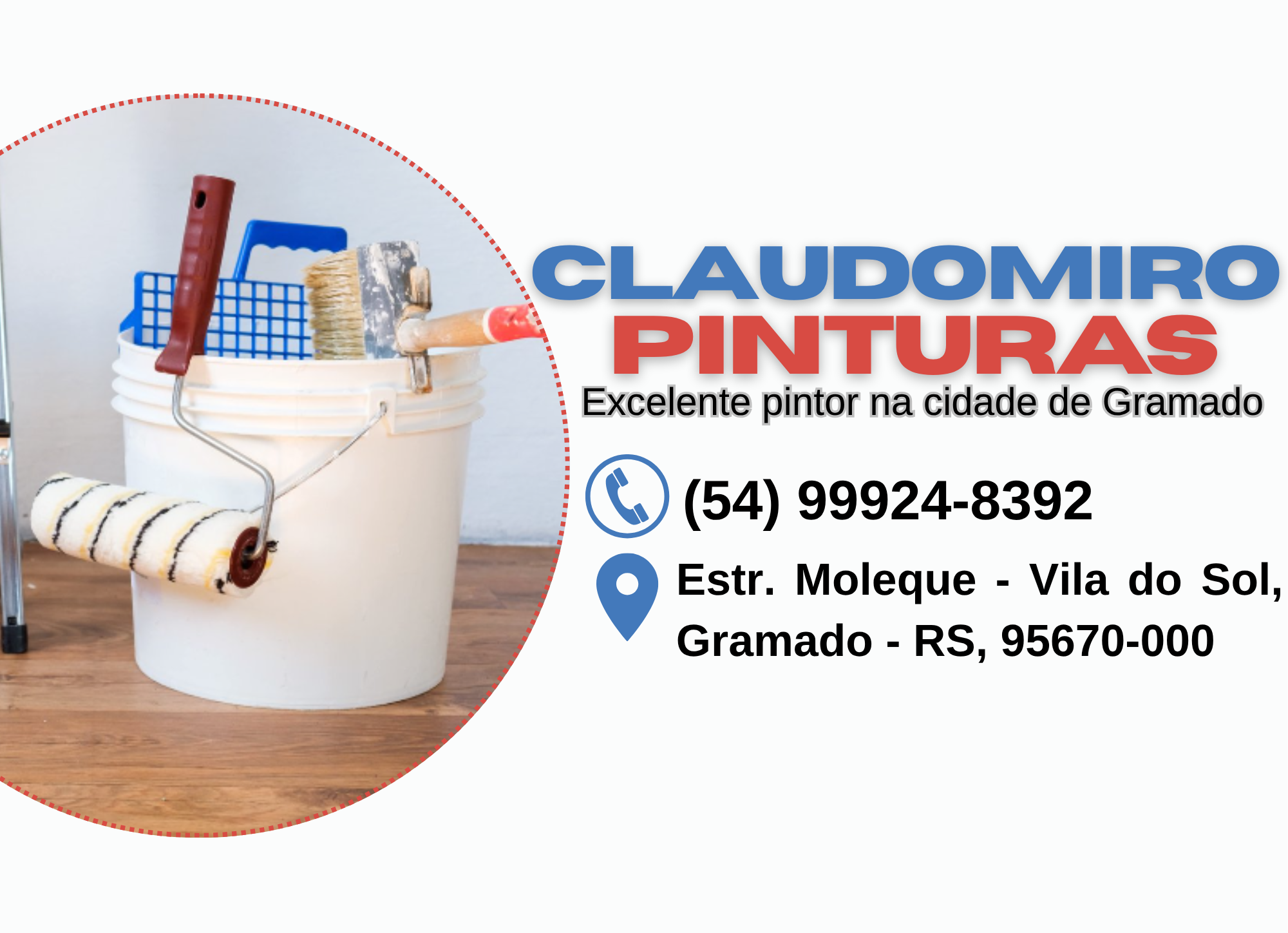 Claudiomiro Pinturas