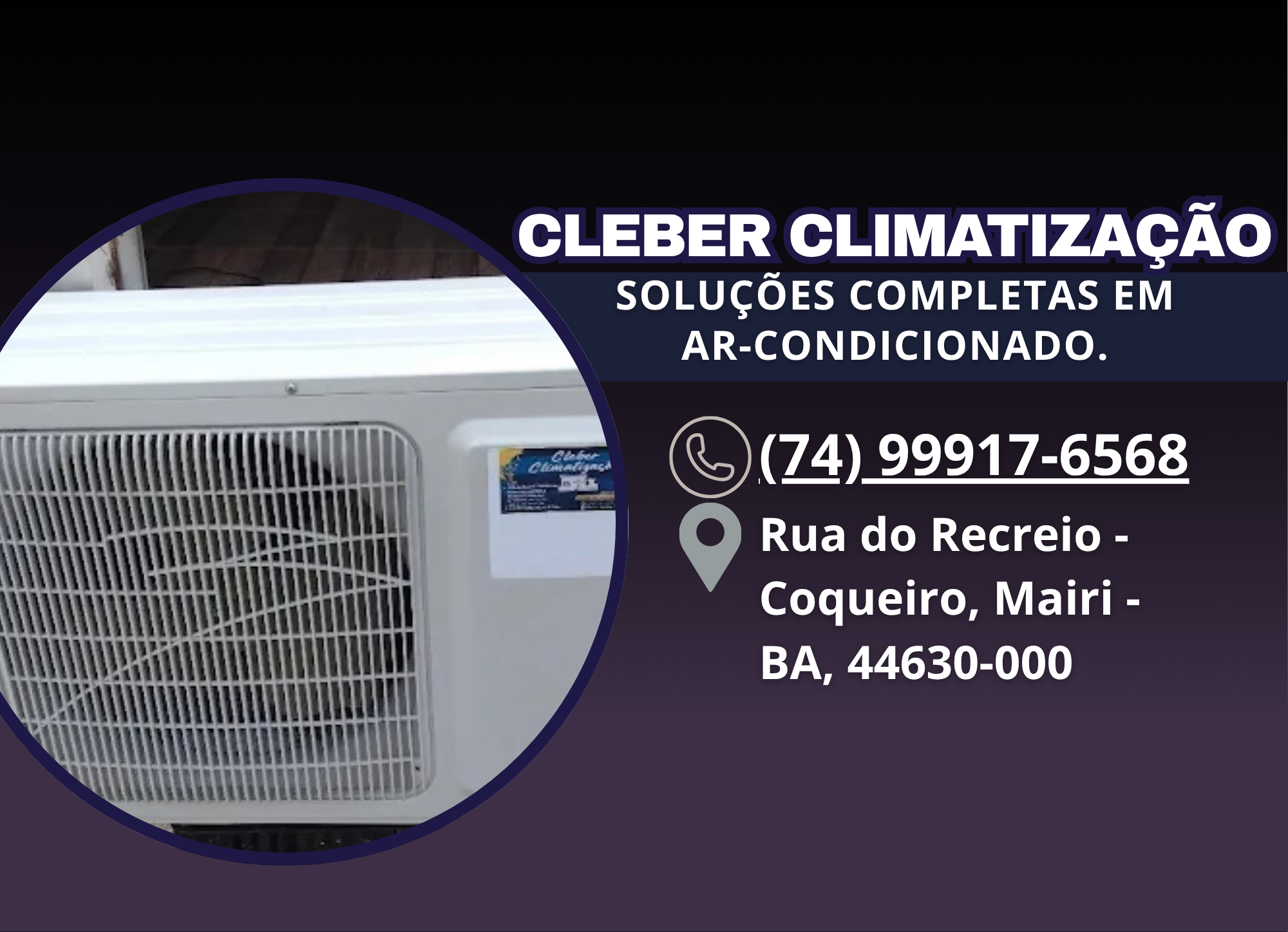 Cleber Climatização