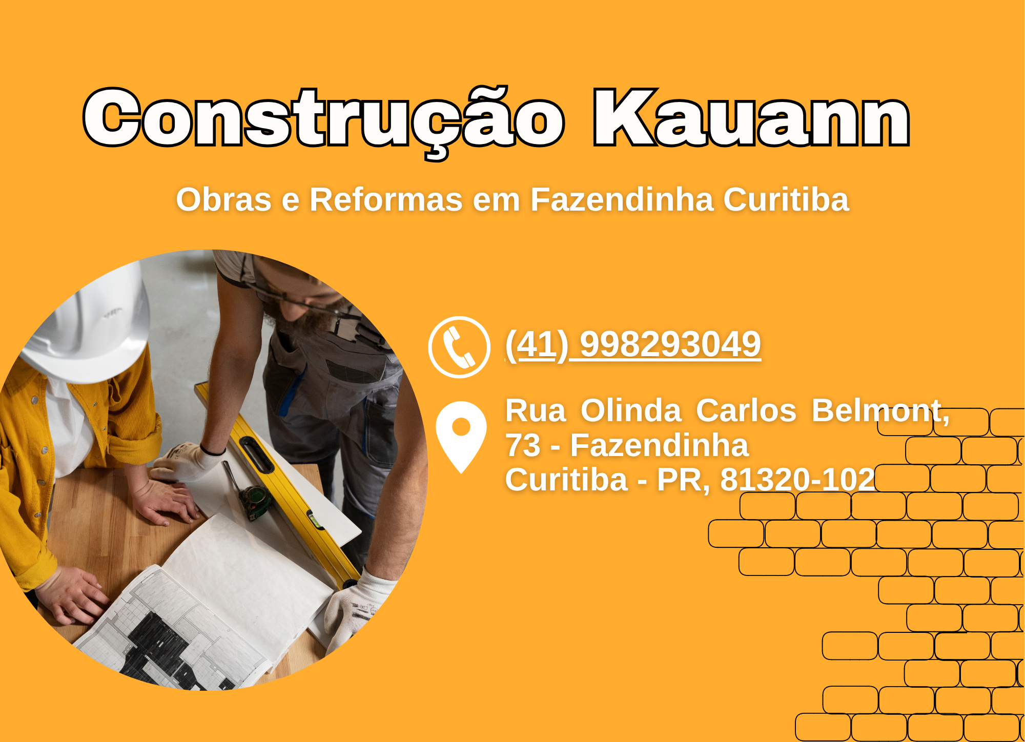 Construção Kauann