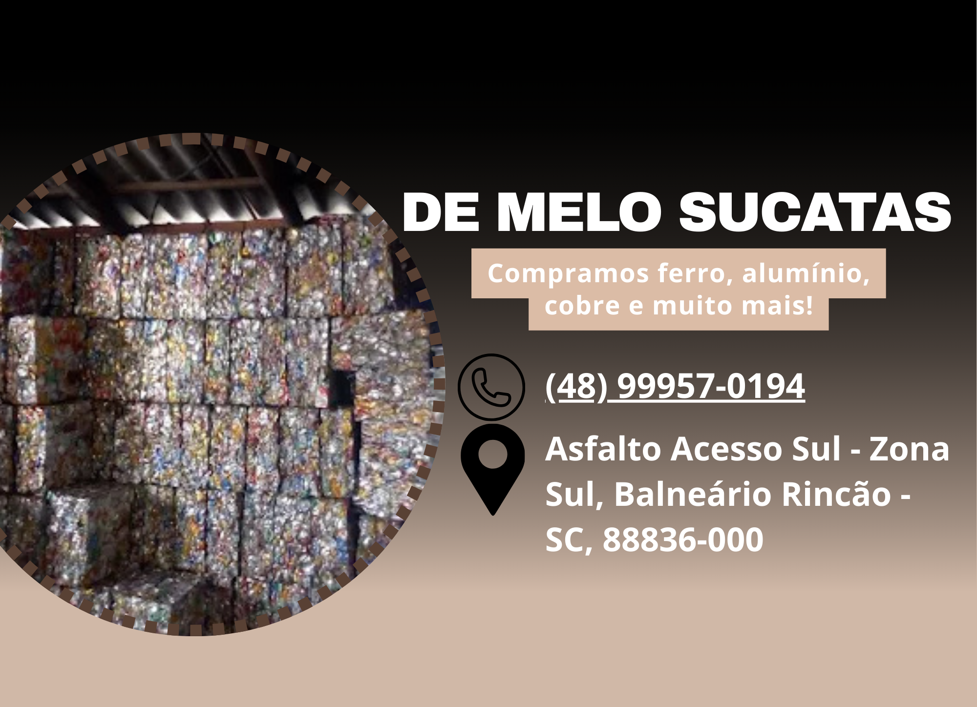 De Melo Sucatas