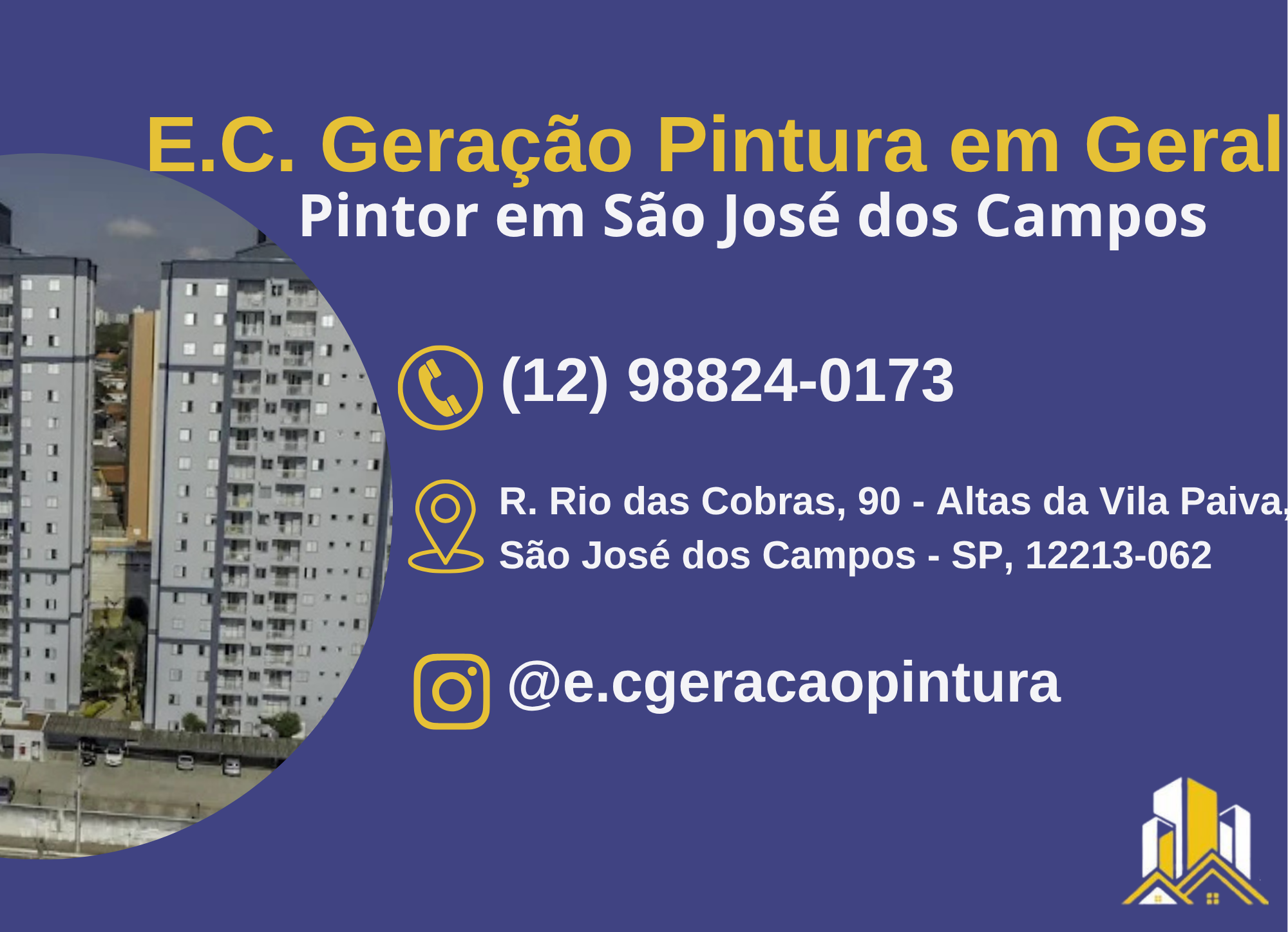 E.C. Geração Pintura em Geral