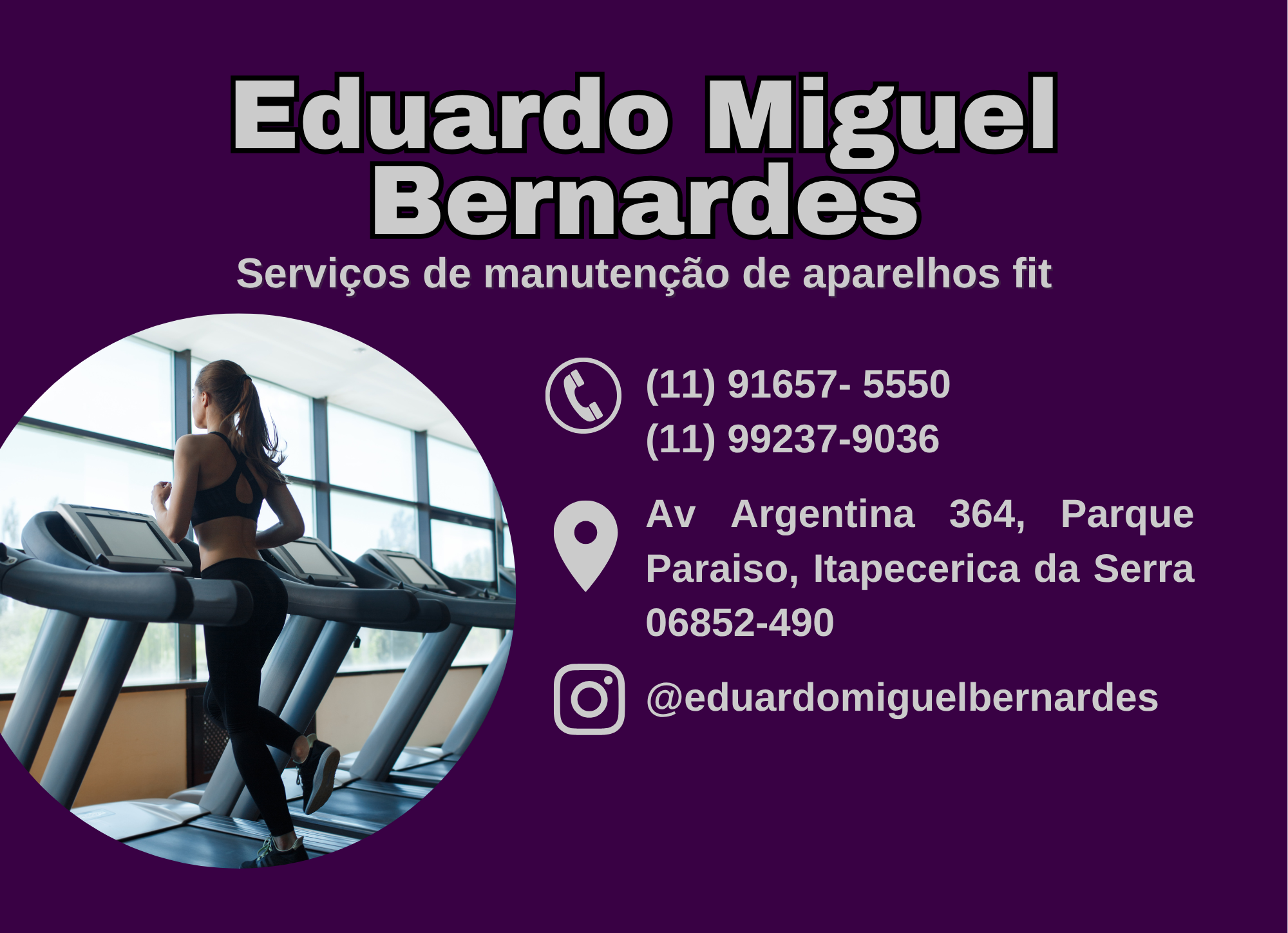Eduardo Miguel Bernardes