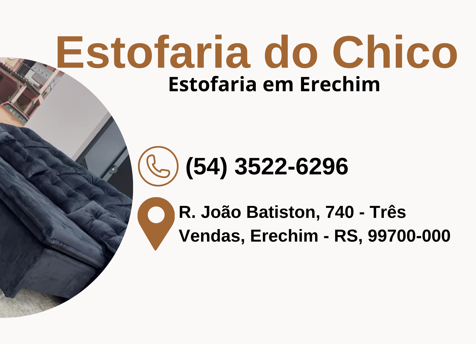 Estofaria do Chico