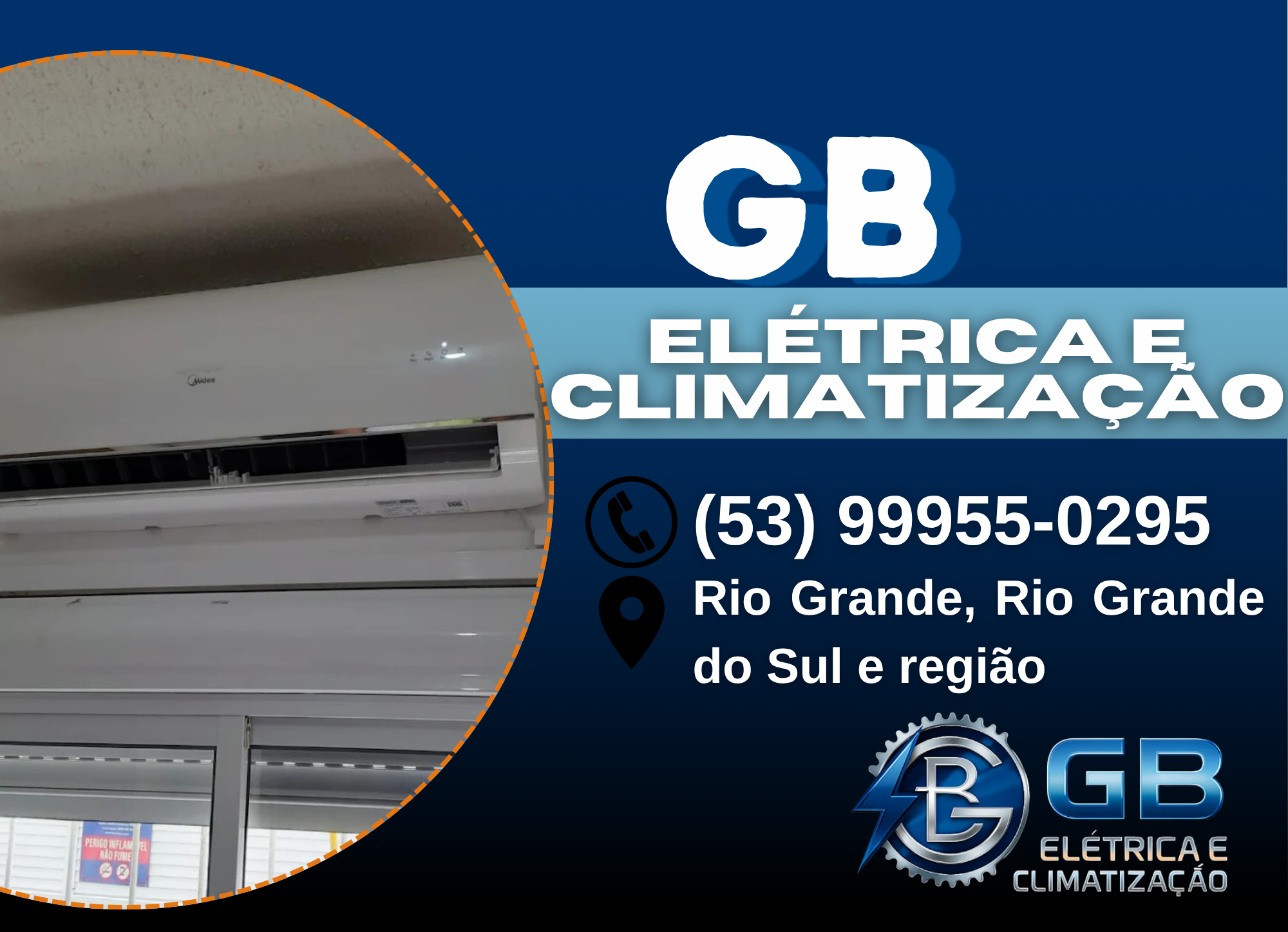 GB Elétrica e Climatização