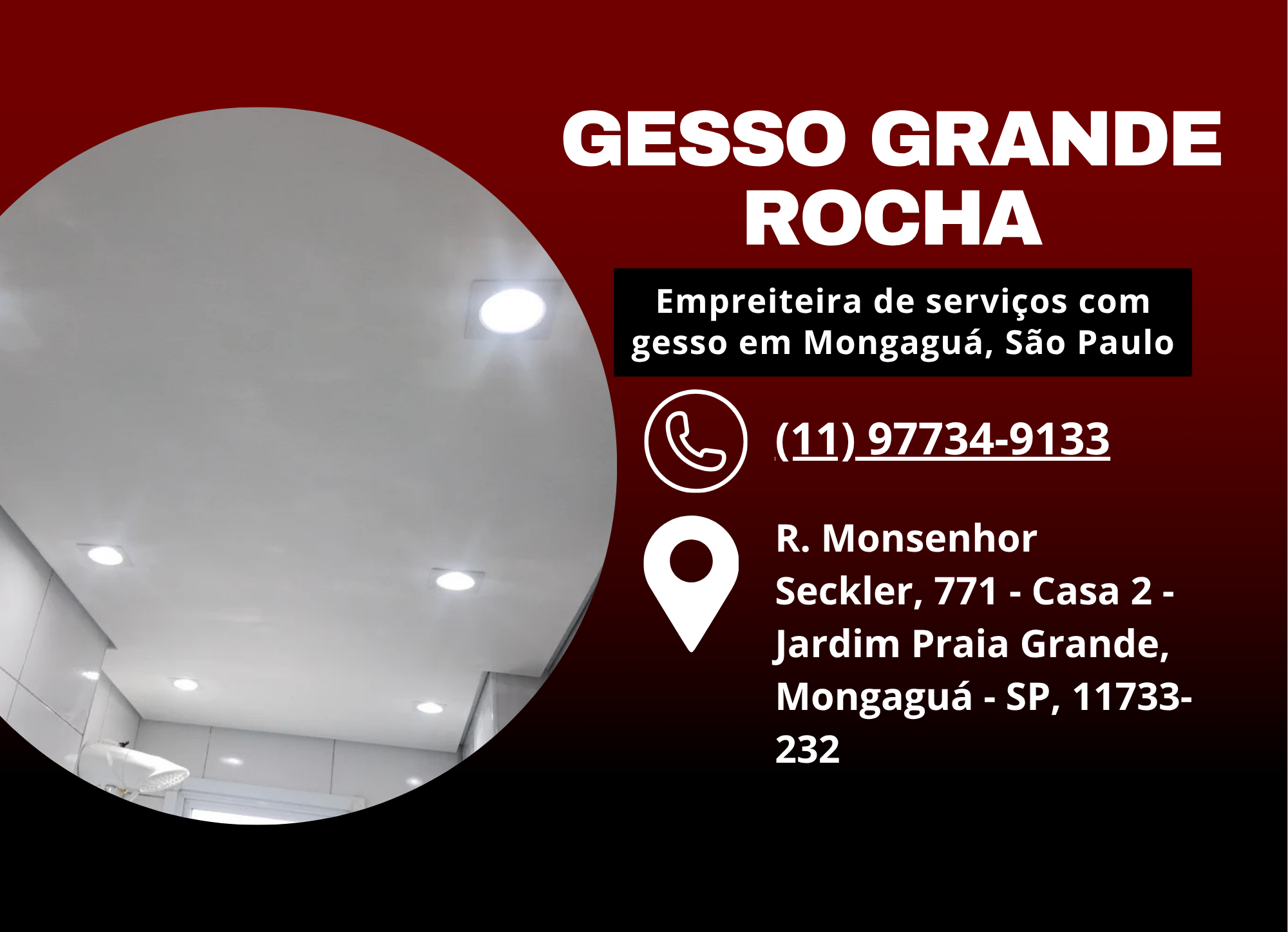 Gesso Grande Rocha